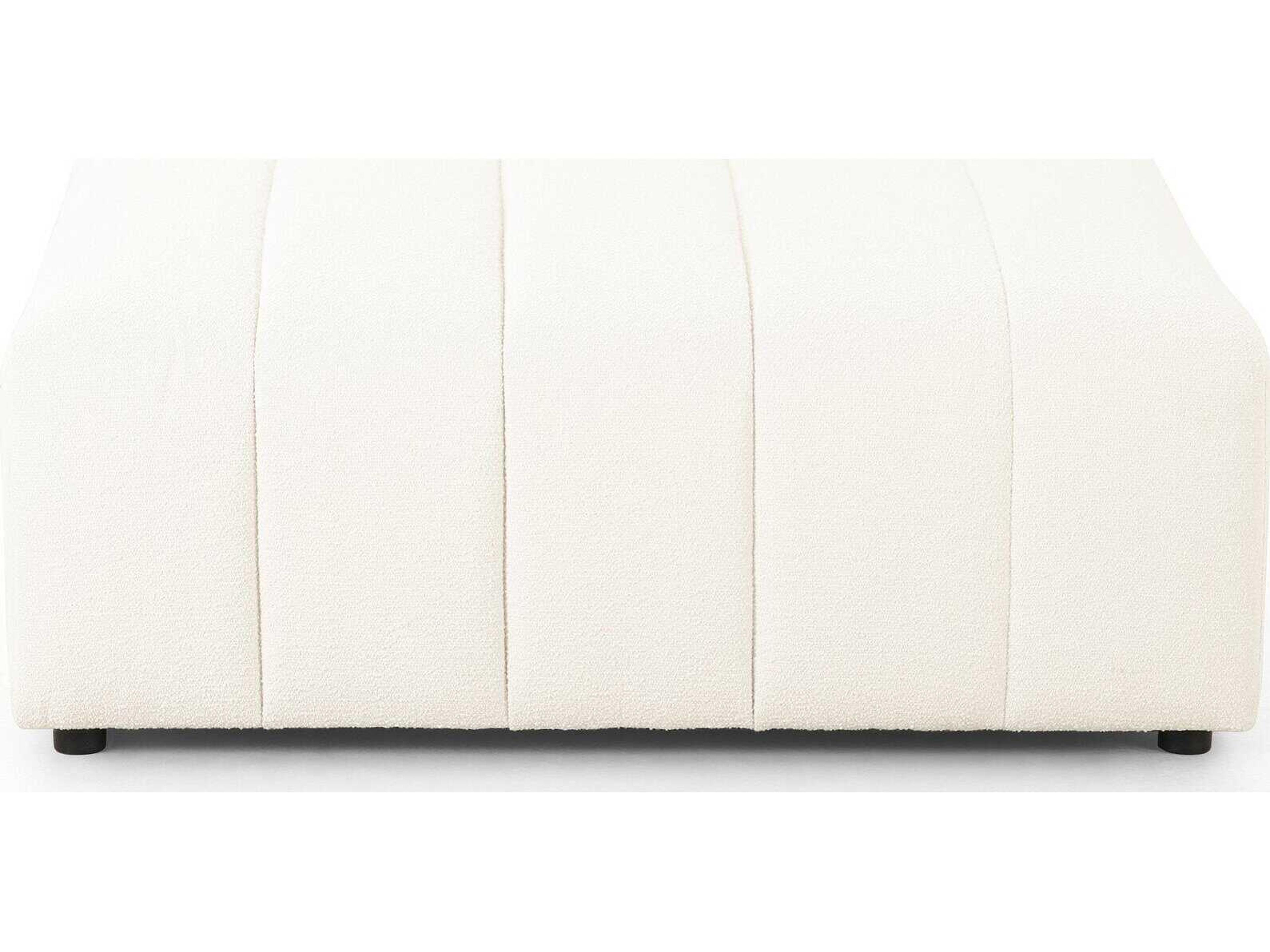 Four Hands Grayson  Fayette Cloud Upholstered Ottoman