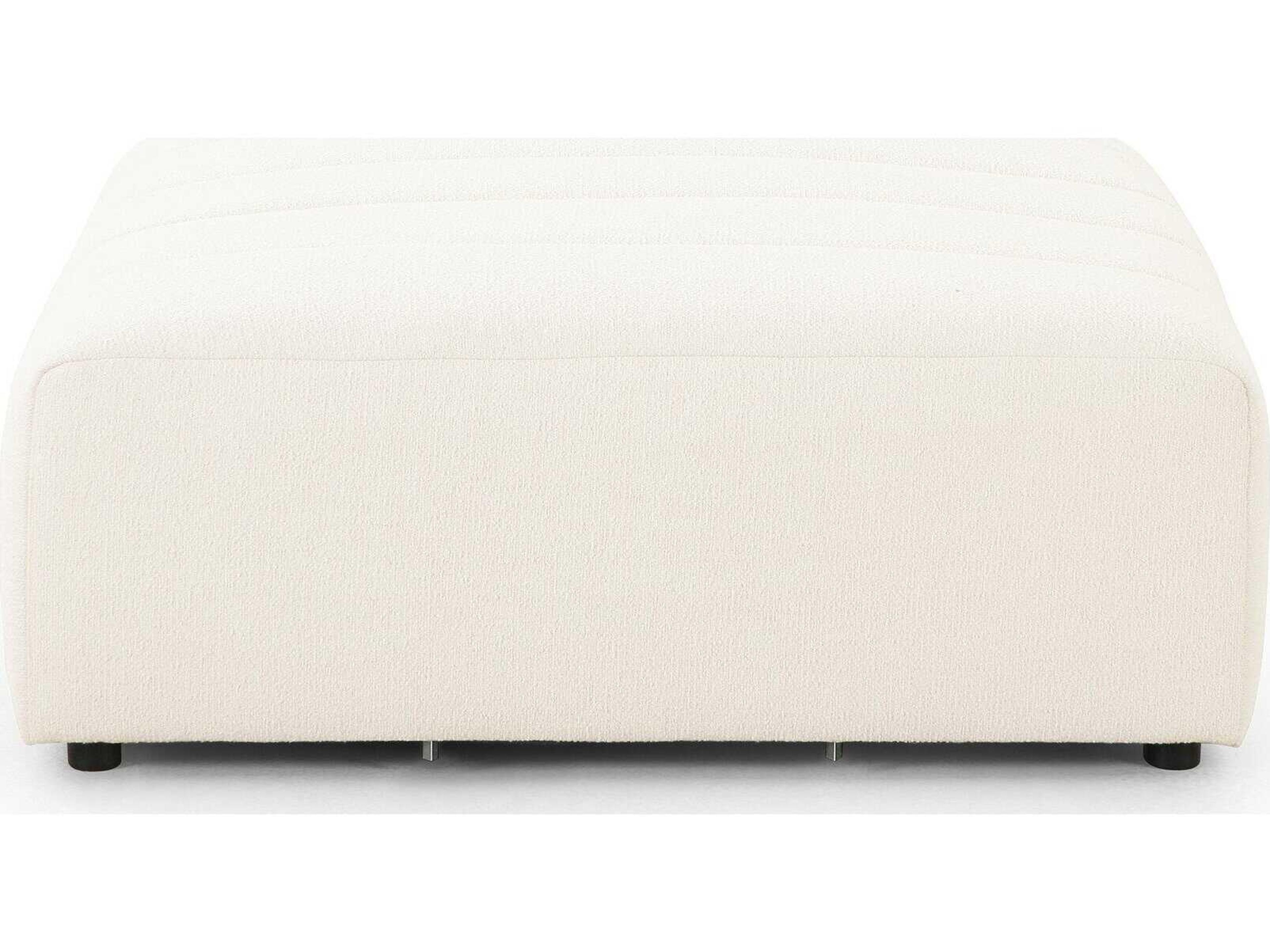 Four Hands Grayson  Fayette Cloud Upholstered Ottoman