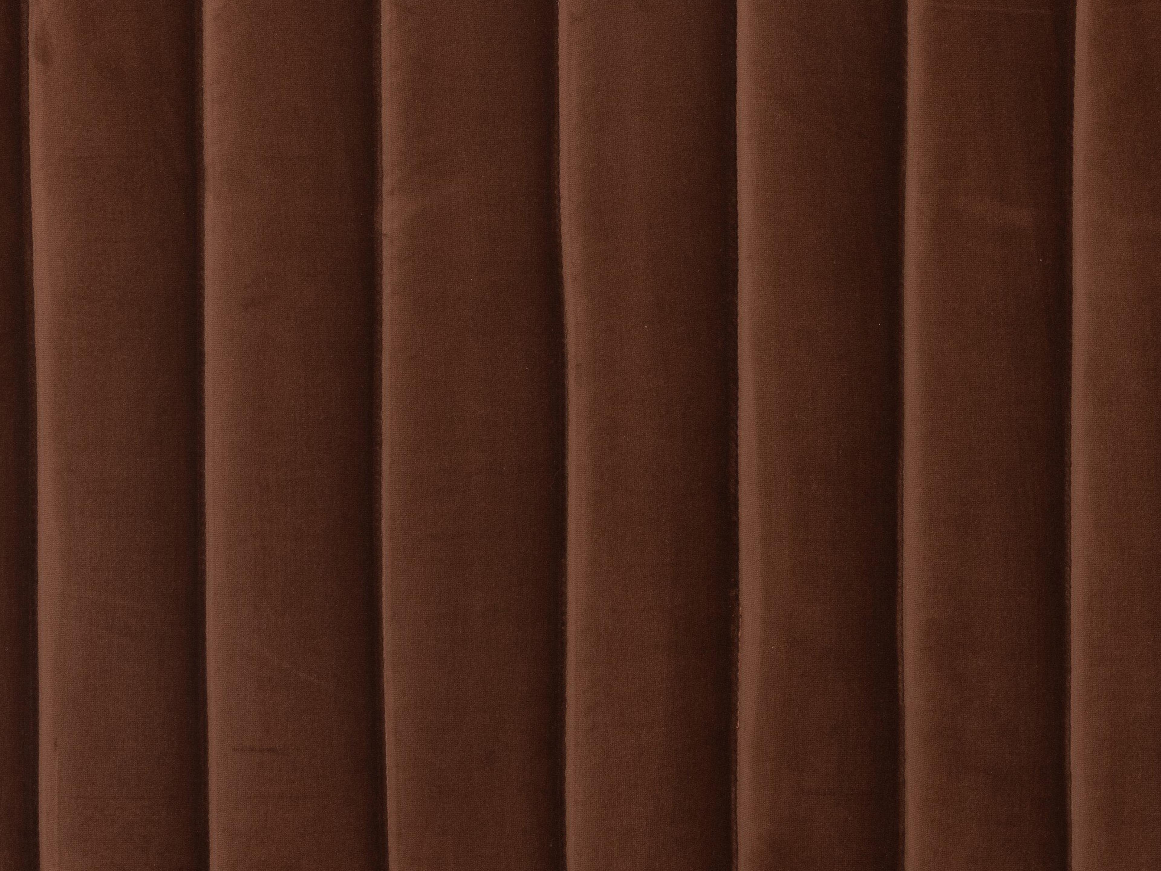 Four Hands Grayson Augustine Swivel Brown Fabric Accent Chair