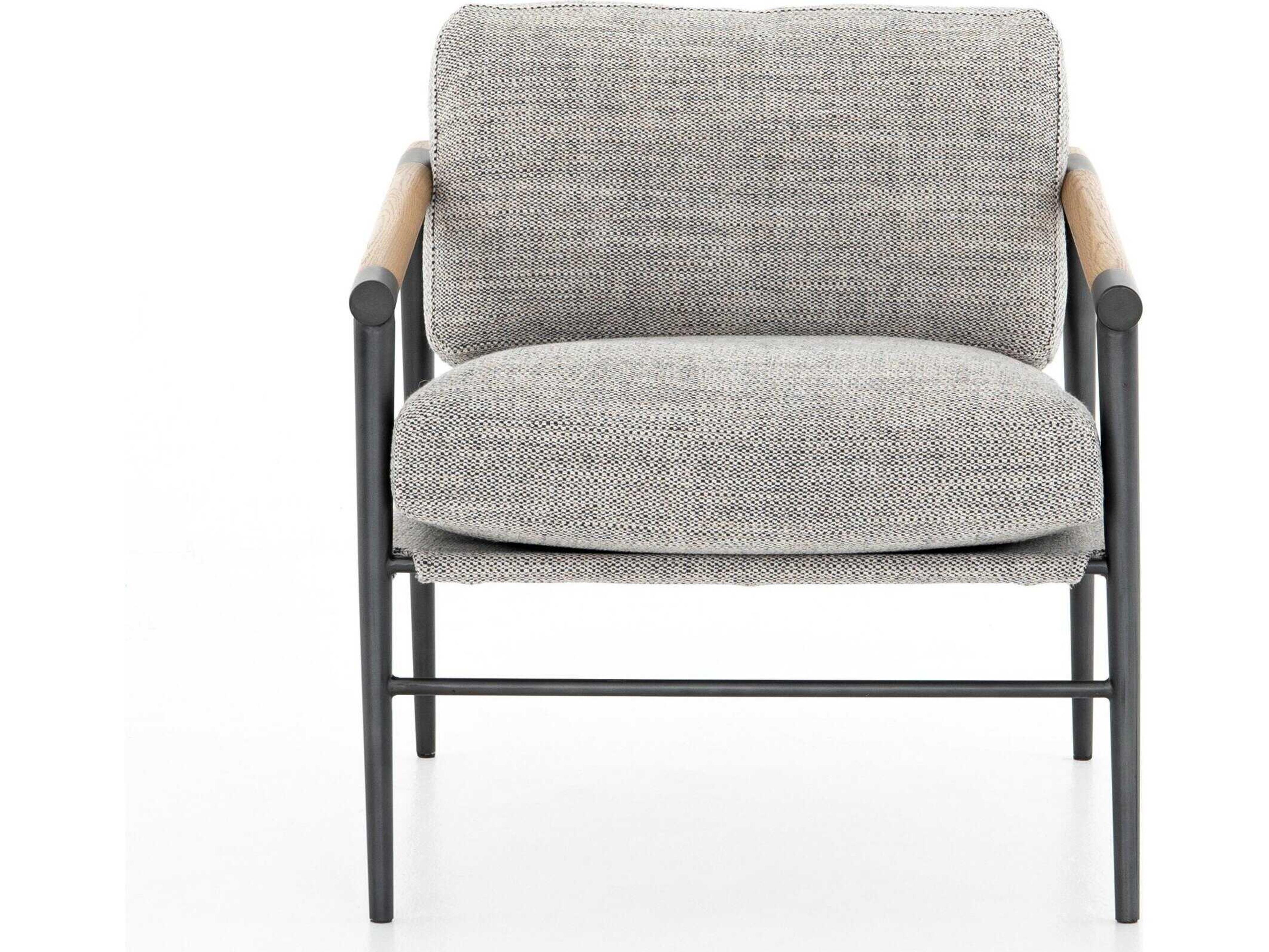 Four Hands Grayson Rowen Fabric Accent Chair