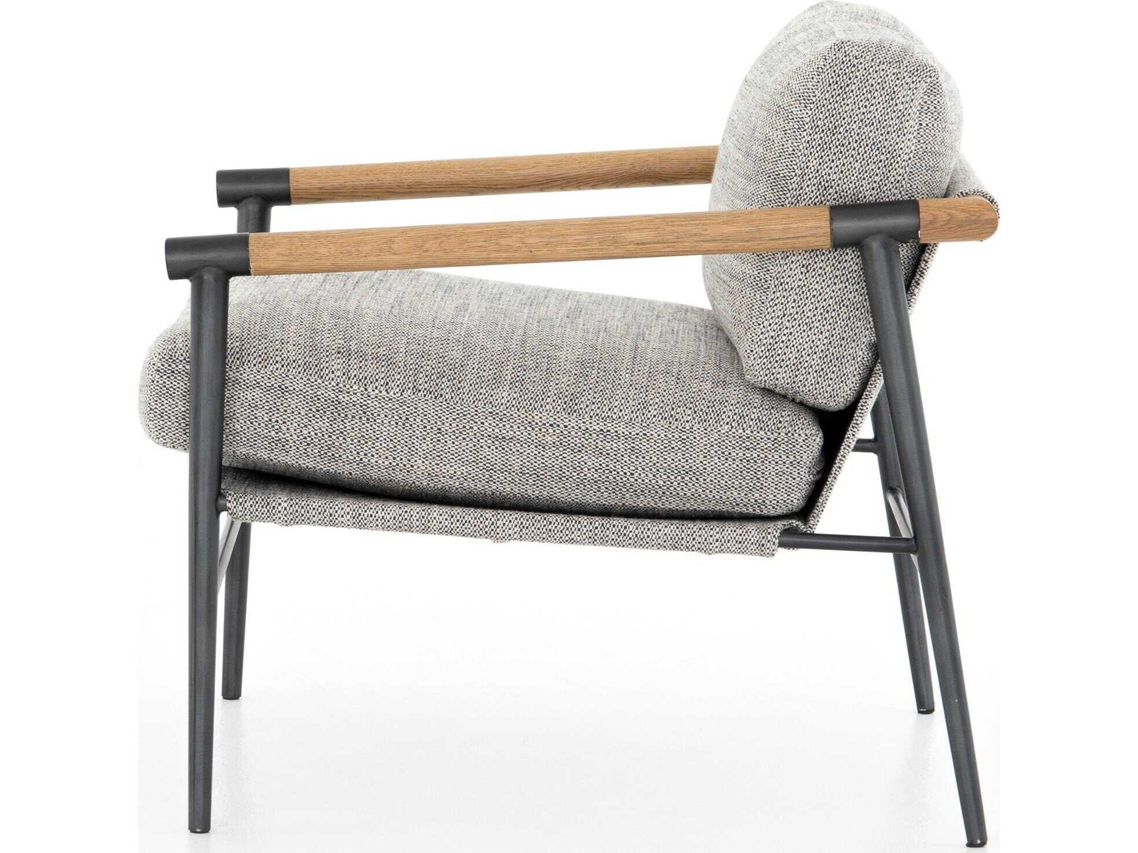 Four Hands Grayson Rowen Fabric Accent Chair