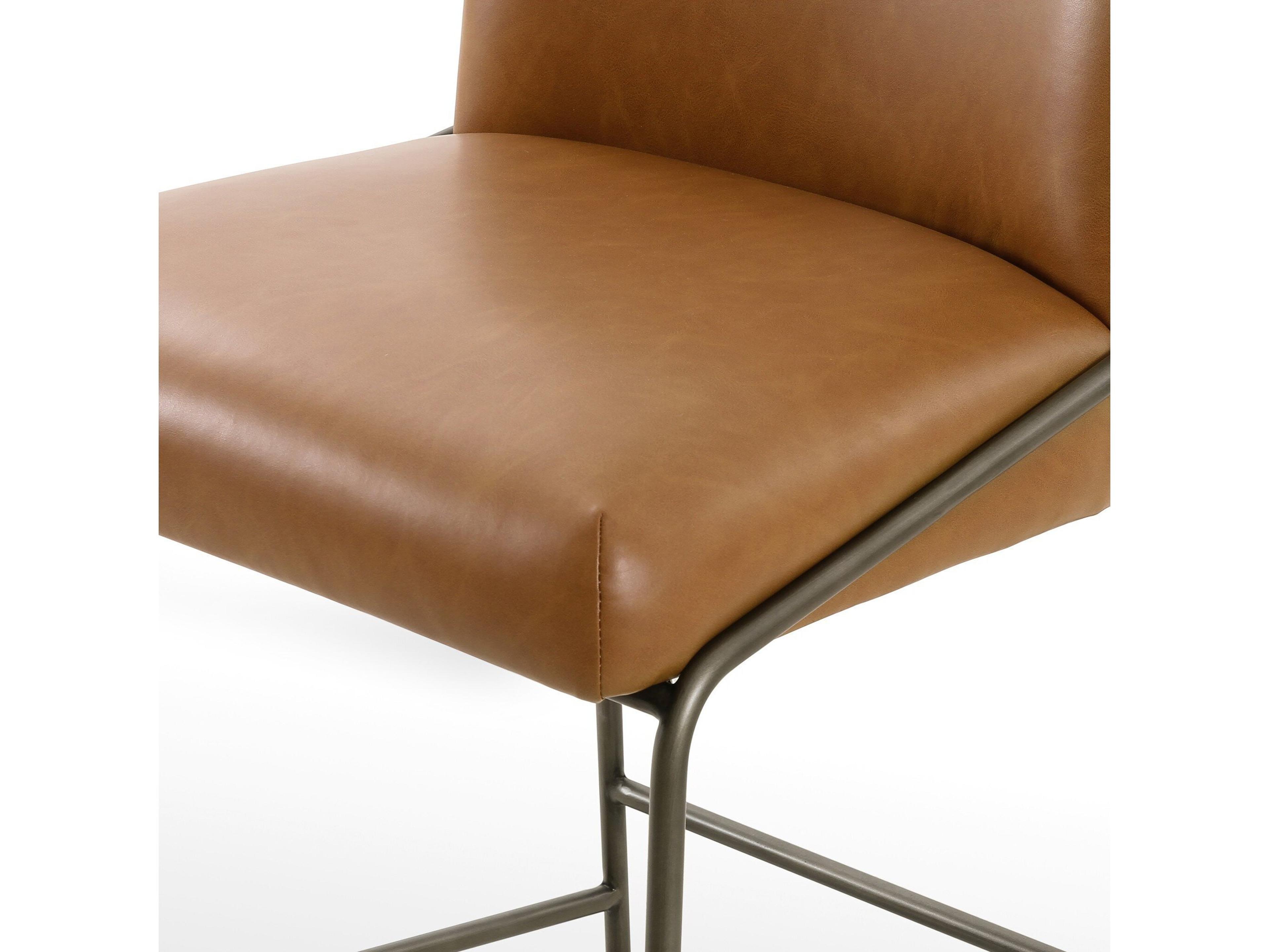 Four Hands Grayson Astrud Sierra Butterscotch Counter Stool