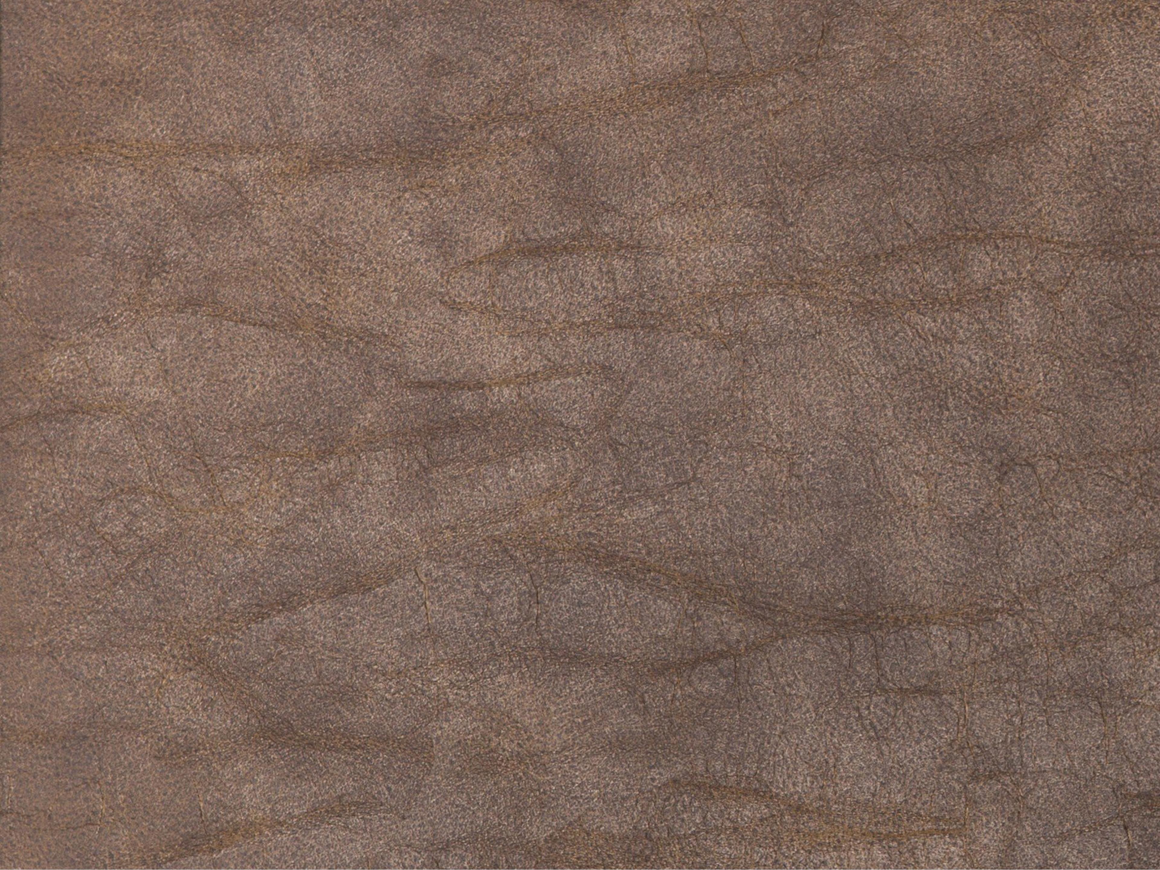 Four Hands Irondale Wharton Distressed Brown Waxed Black Counter Stool