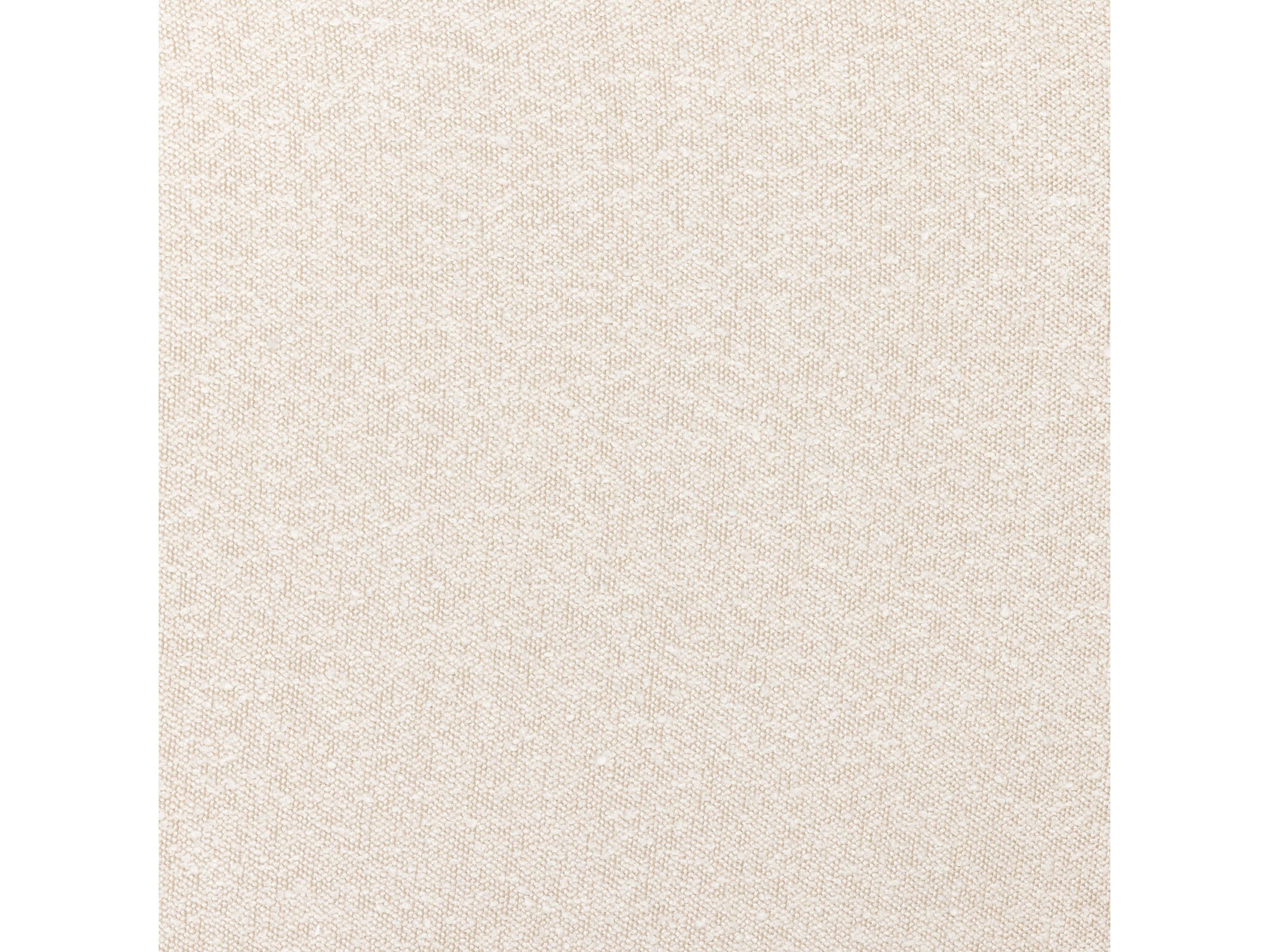 Four Hands Farrow Topanga Swivel Beige Fabric Accent Chair