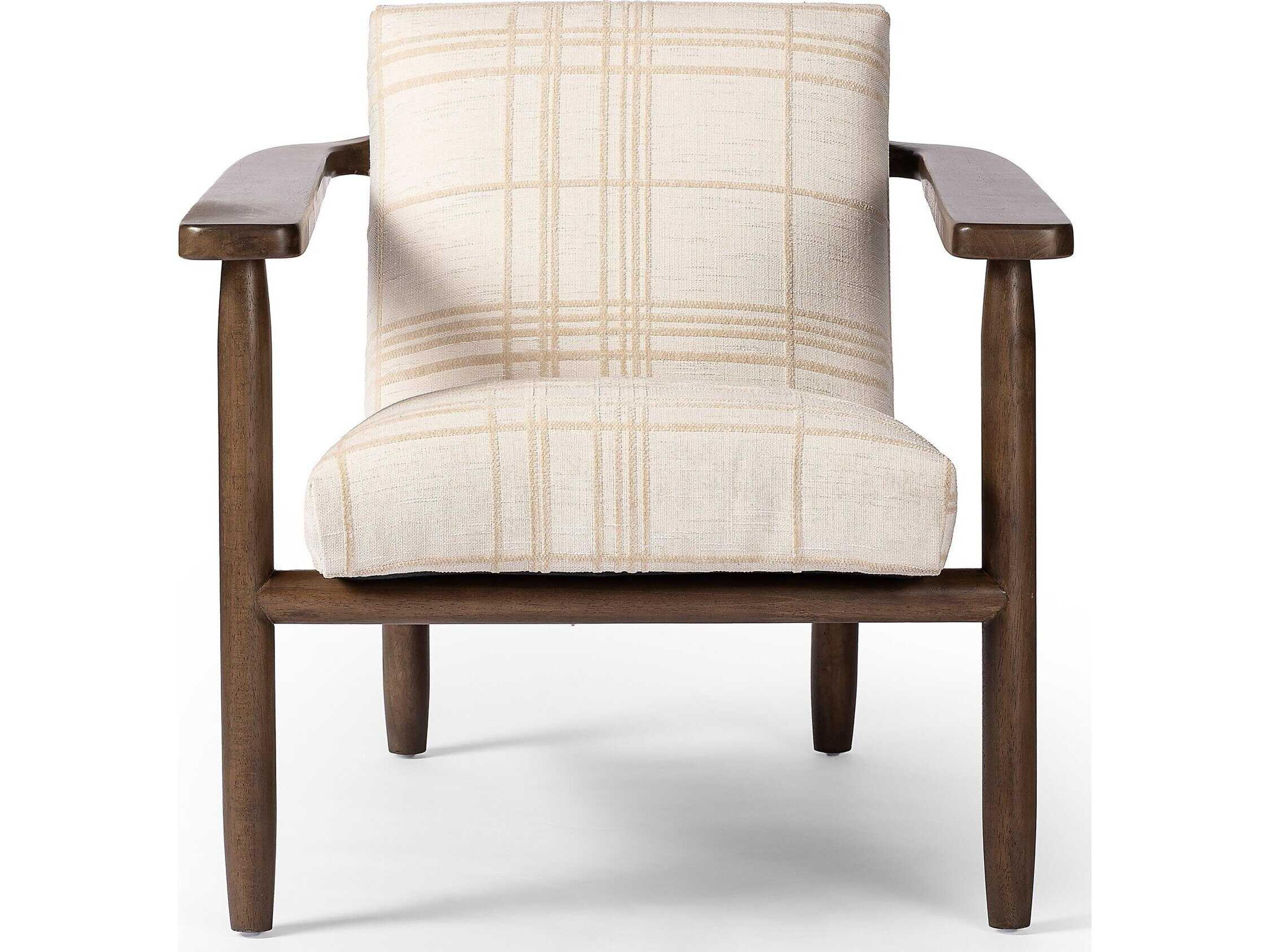 Four Hands Westgate Arnett Beige Accent Chair