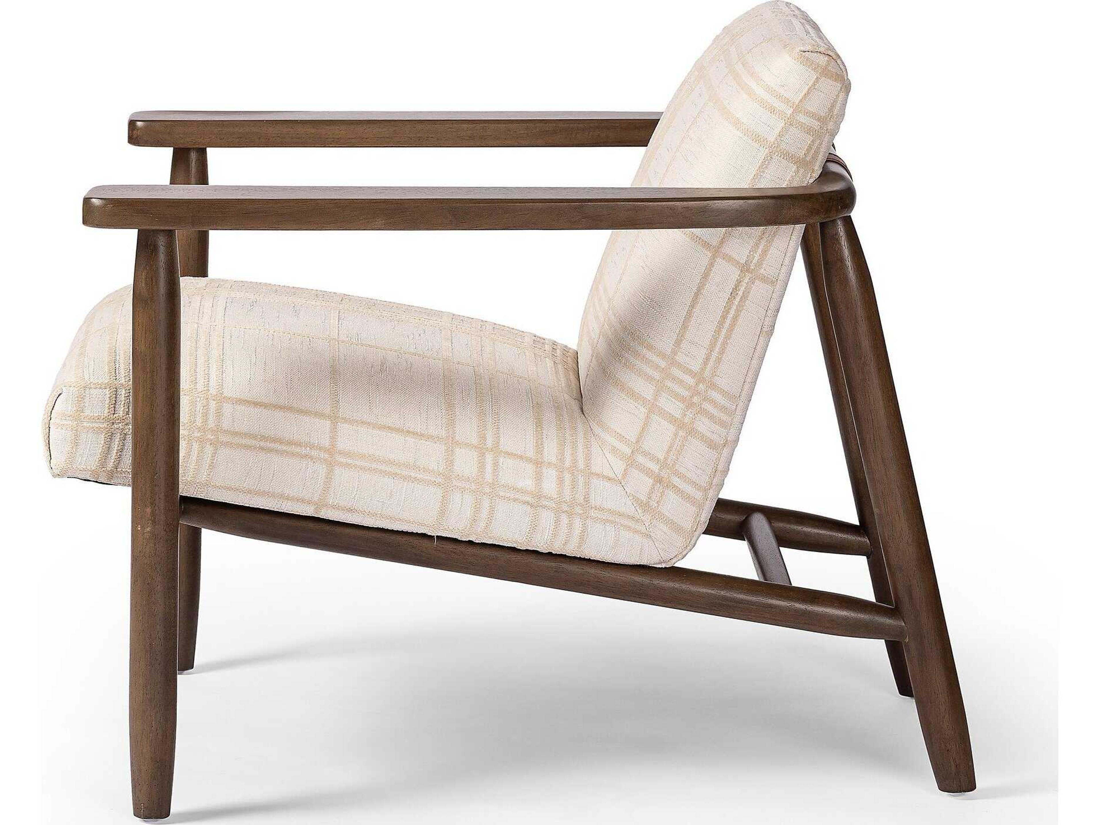 Four Hands Westgate Arnett Beige Accent Chair