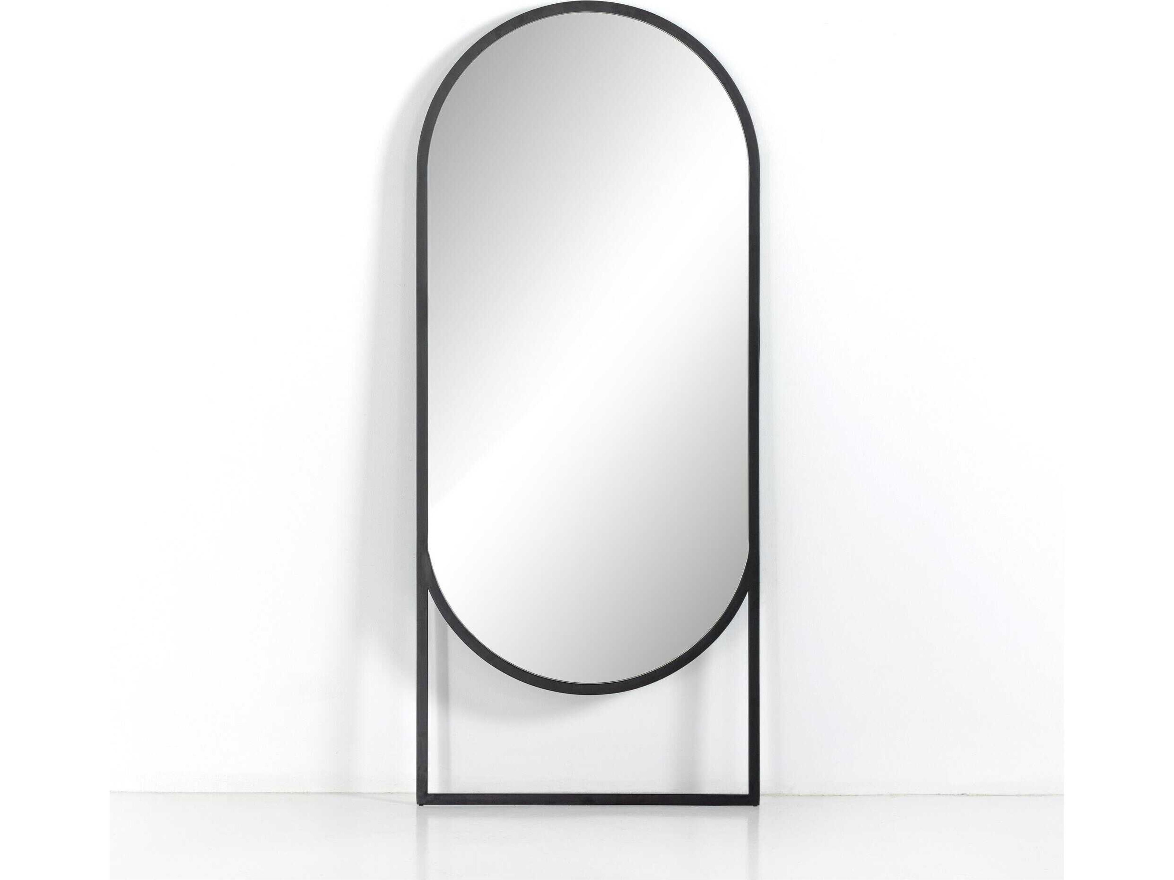 Asher Dawson Floor Mirror