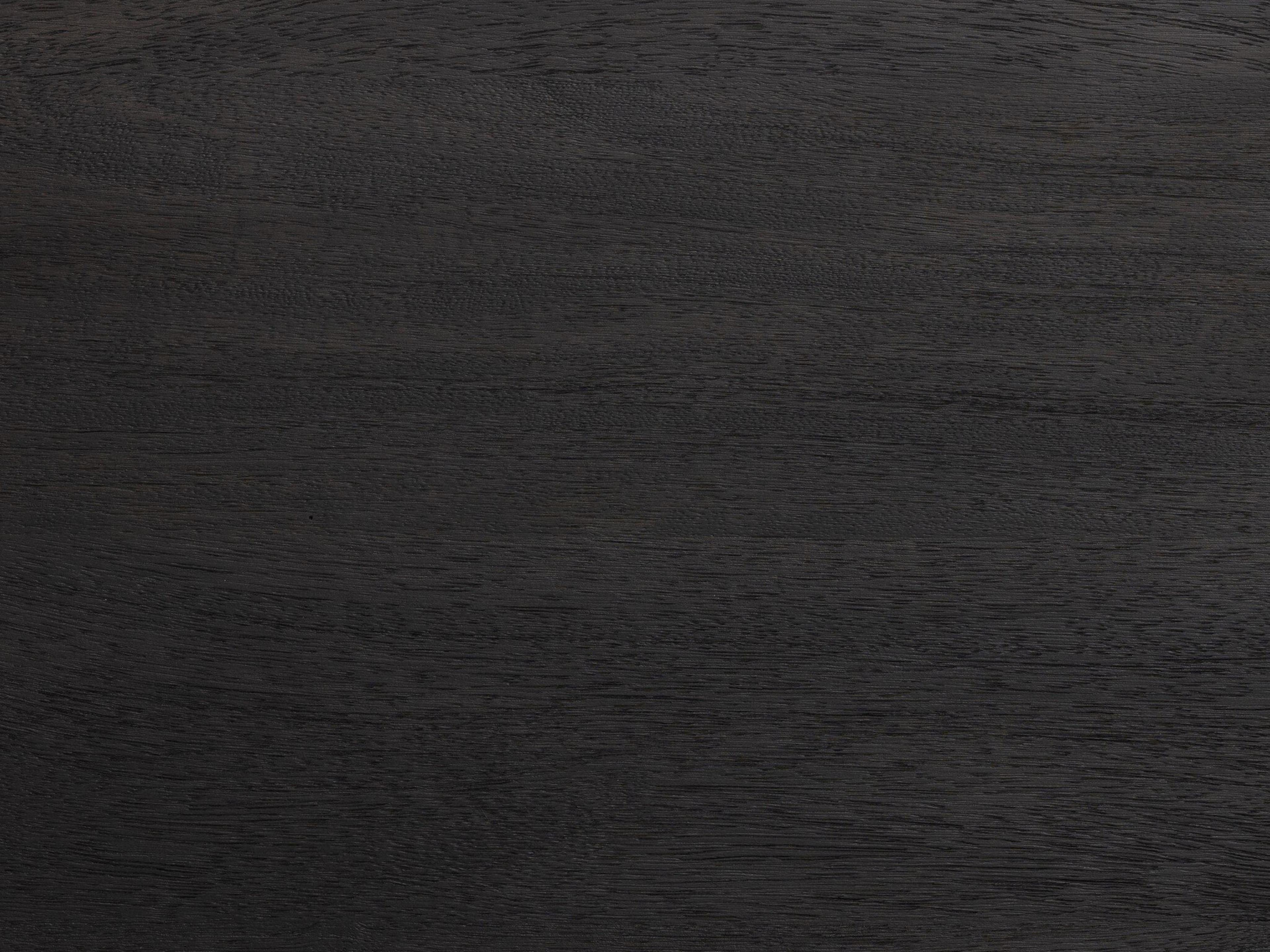 Four Hands Harmon Duncan Flint Black Mango Wood Trunk