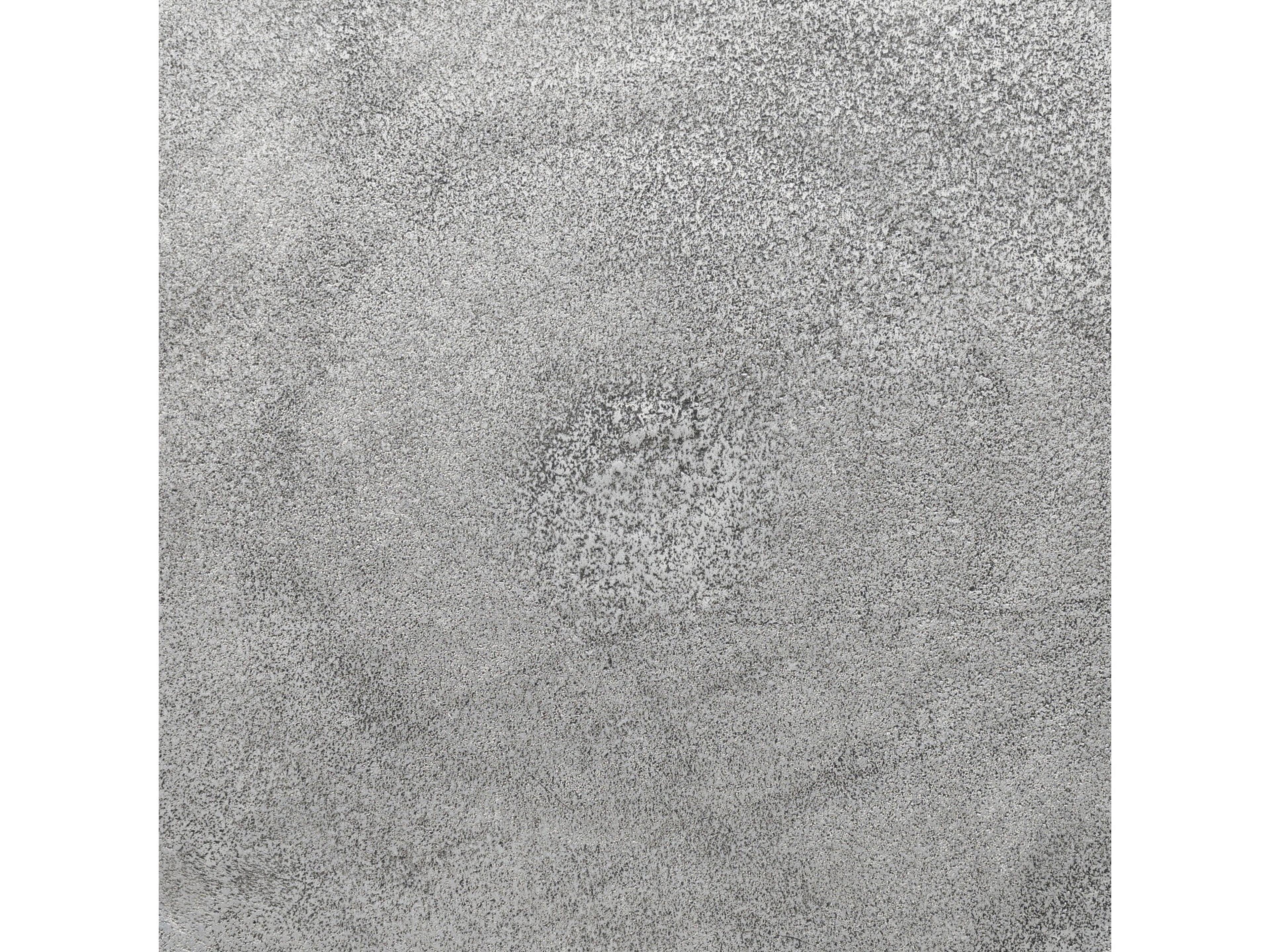 Luxecor Globetrotter Douglas Raw Antique Nickel Round End Table