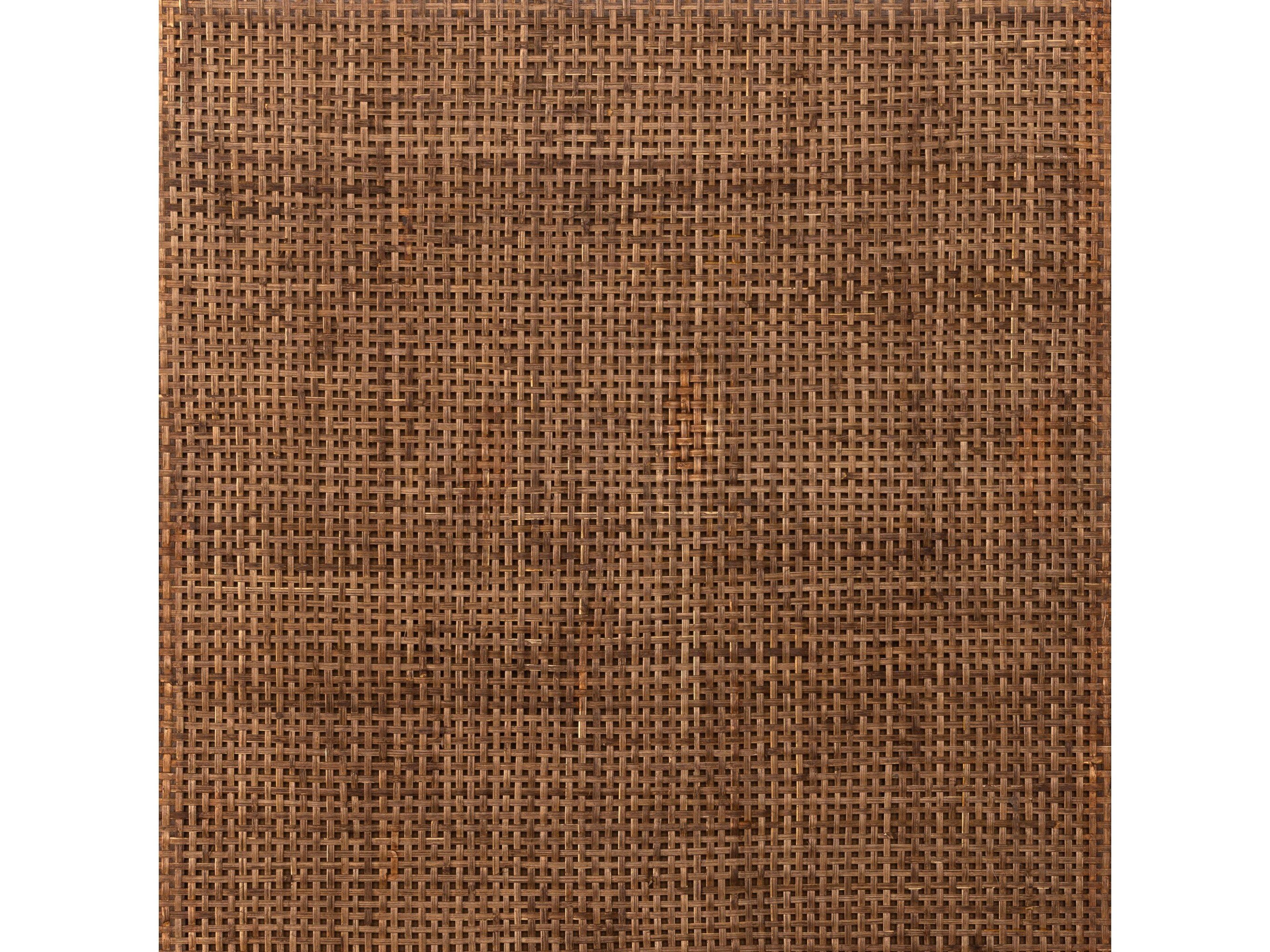 Four Hands Prescott Sydney Brown Wash Cane Mango Wood Twin Platform Bed