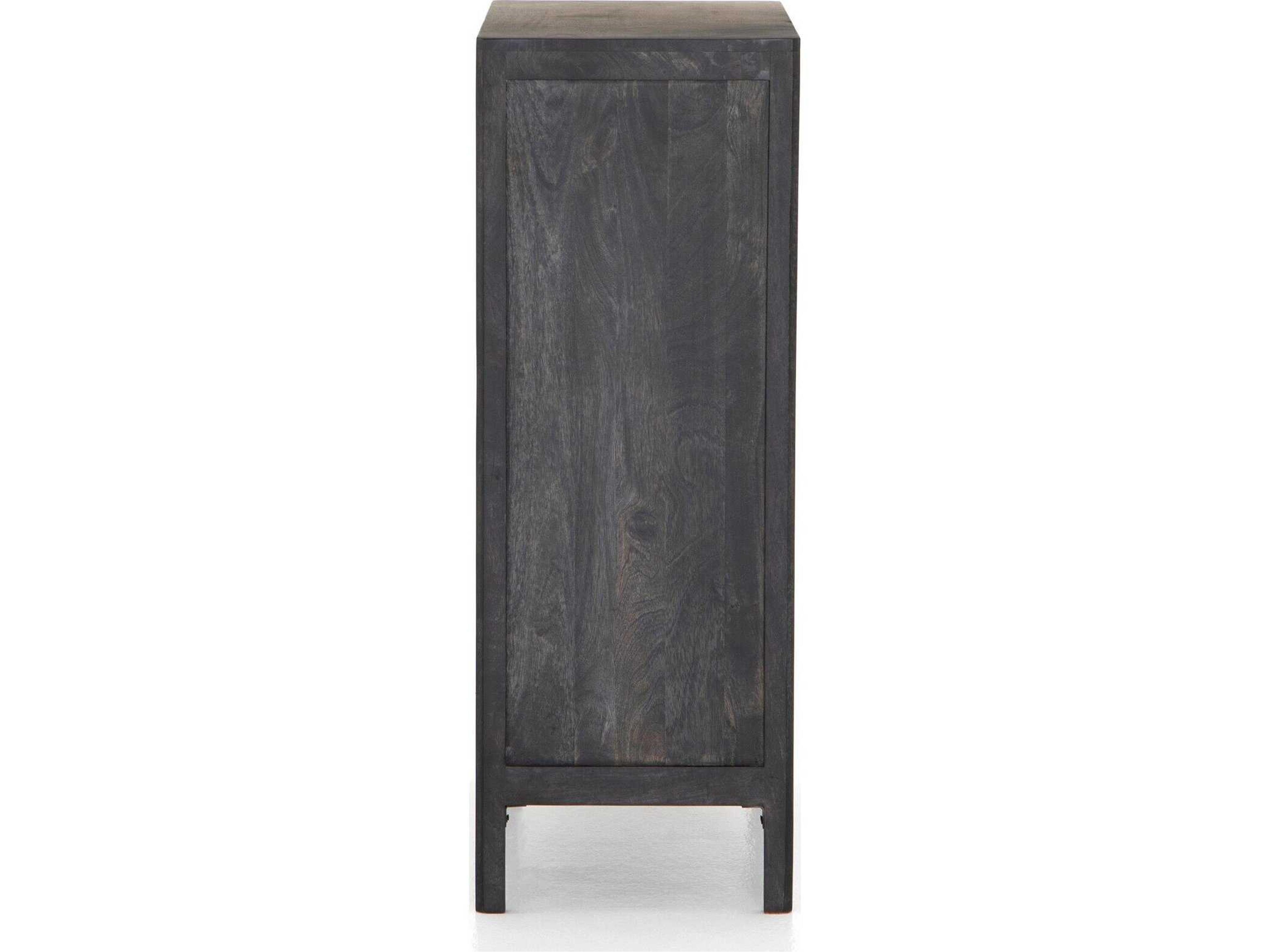 Four Hands Prescott Sydney Natural Mango Tall Dresser
