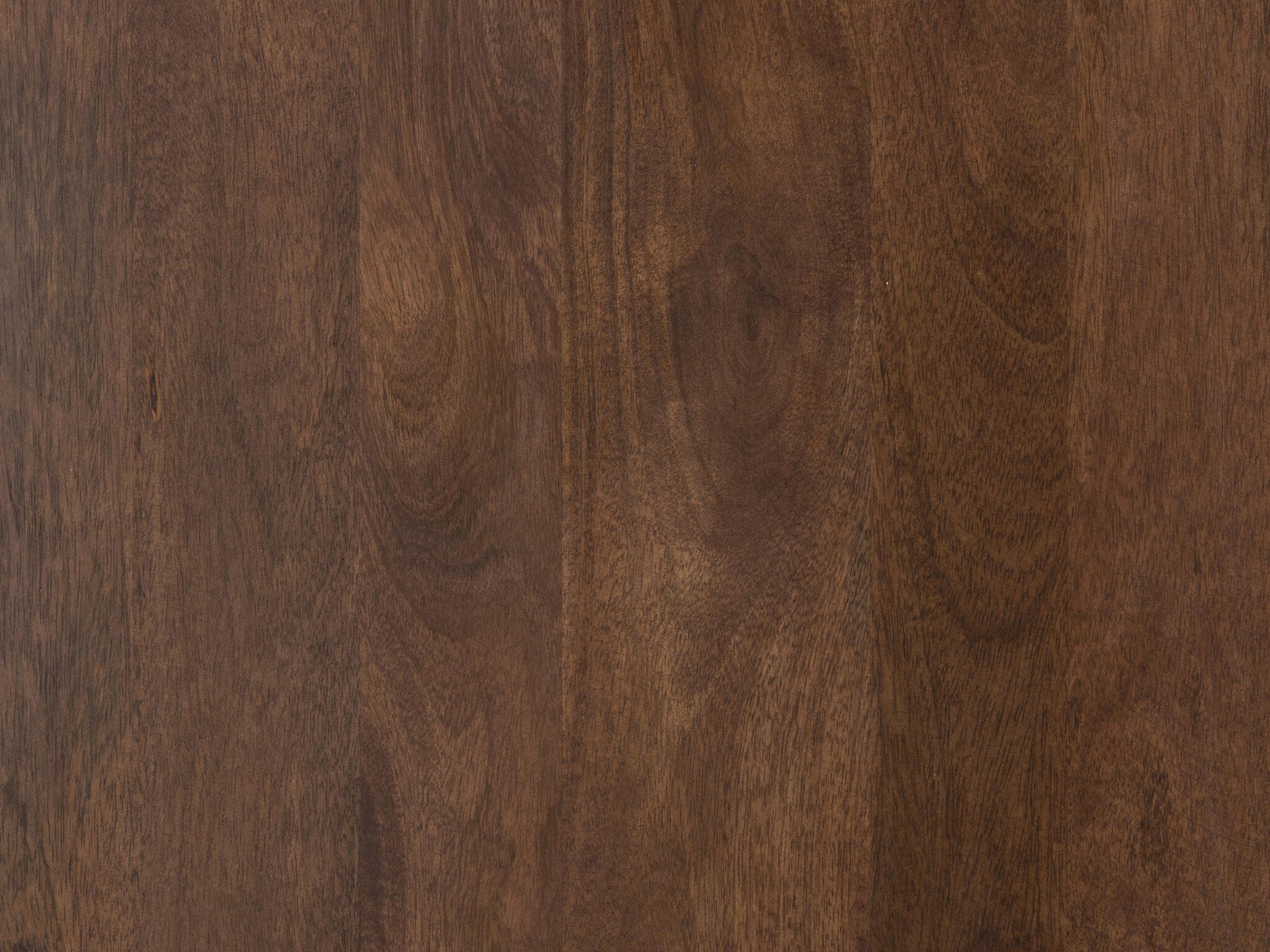 Four Hands Prescott Carmel Brown Wash Mango Wood Small Cabinet