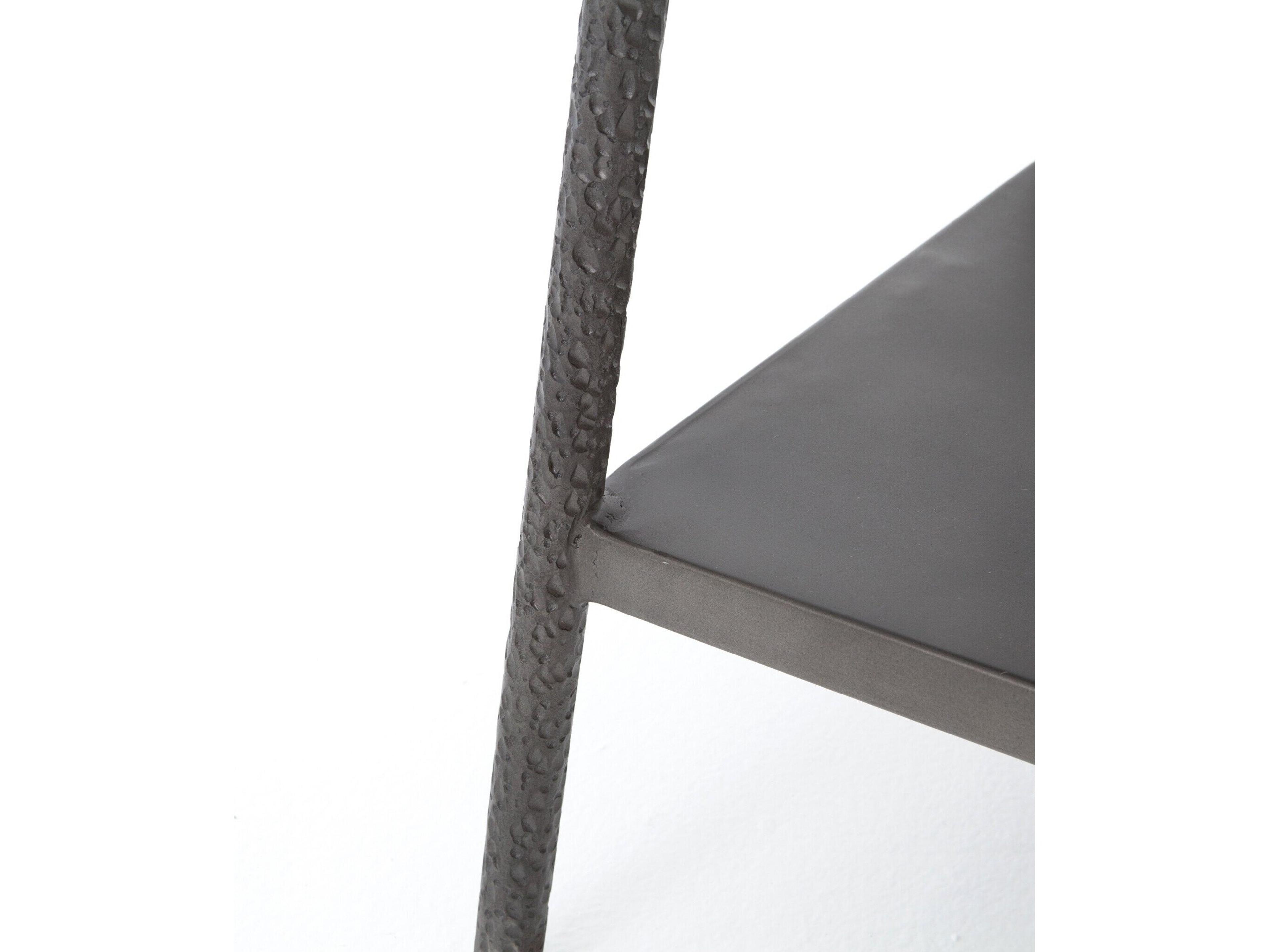 Four Hands Rockwell Lark Gray Nightstand