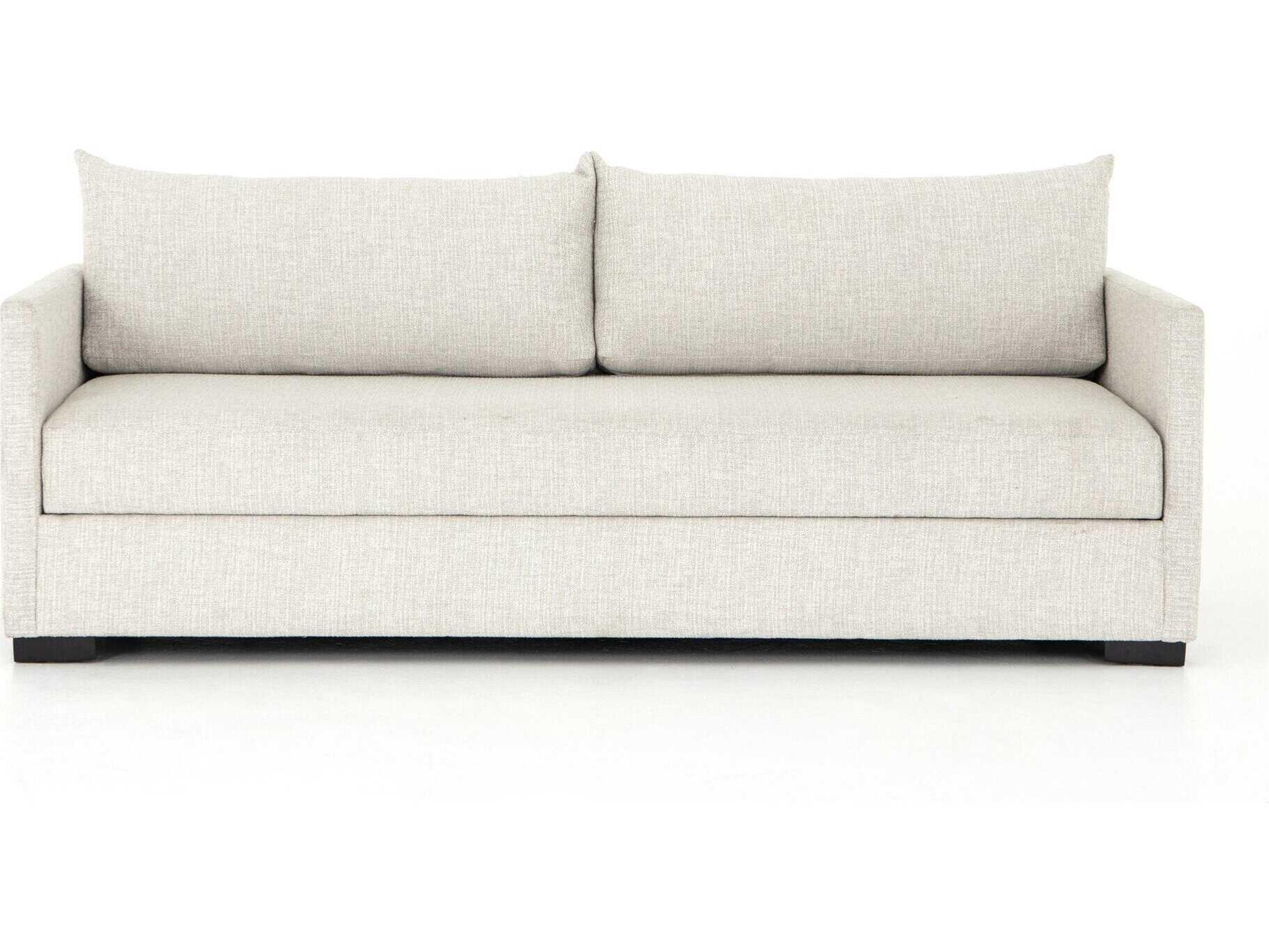 Four Hands Montclair Wickham Alameda Snow Sleeper Sofa