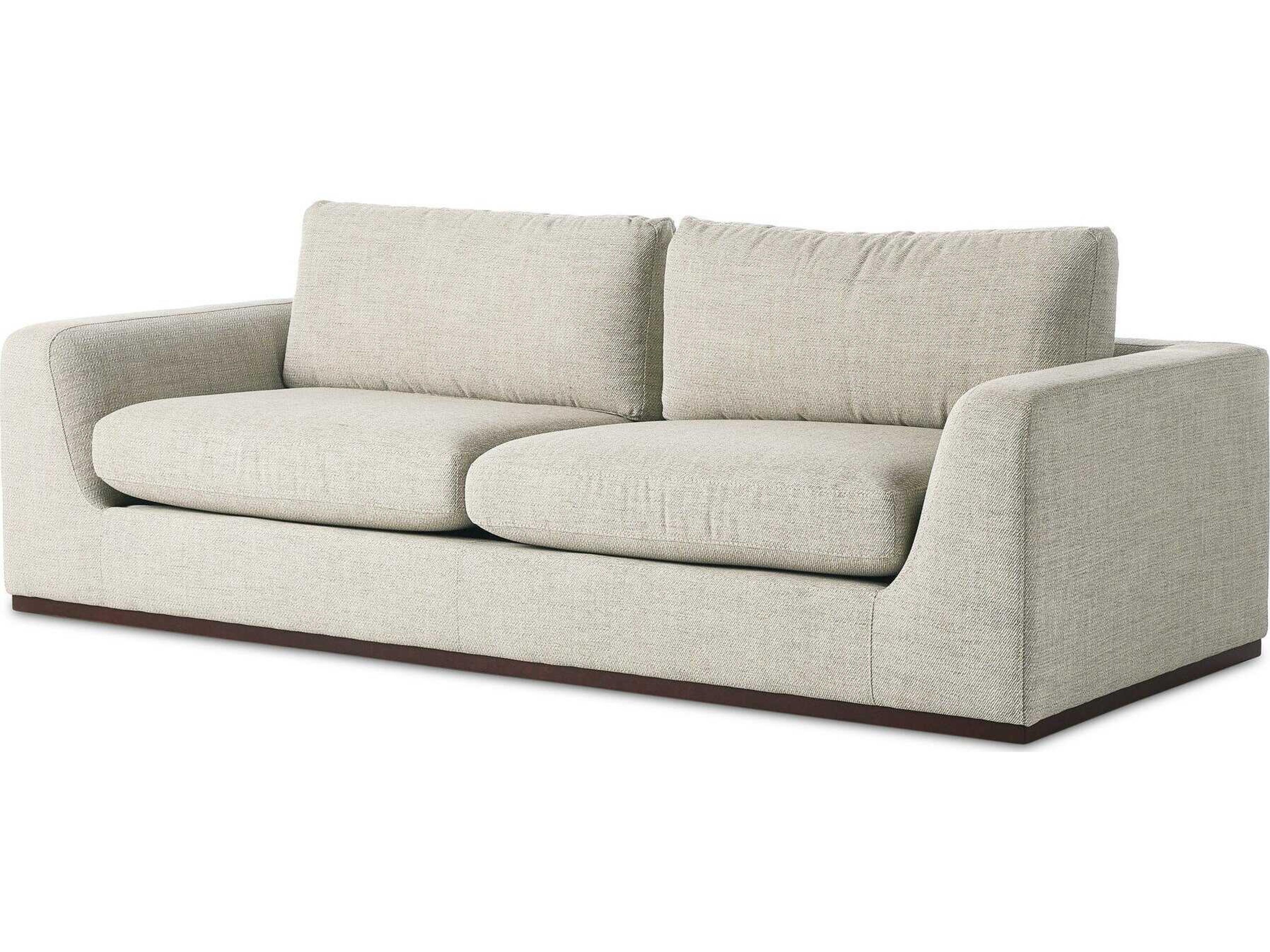 Centrale Colt Canton Dove Upholstered Sofa