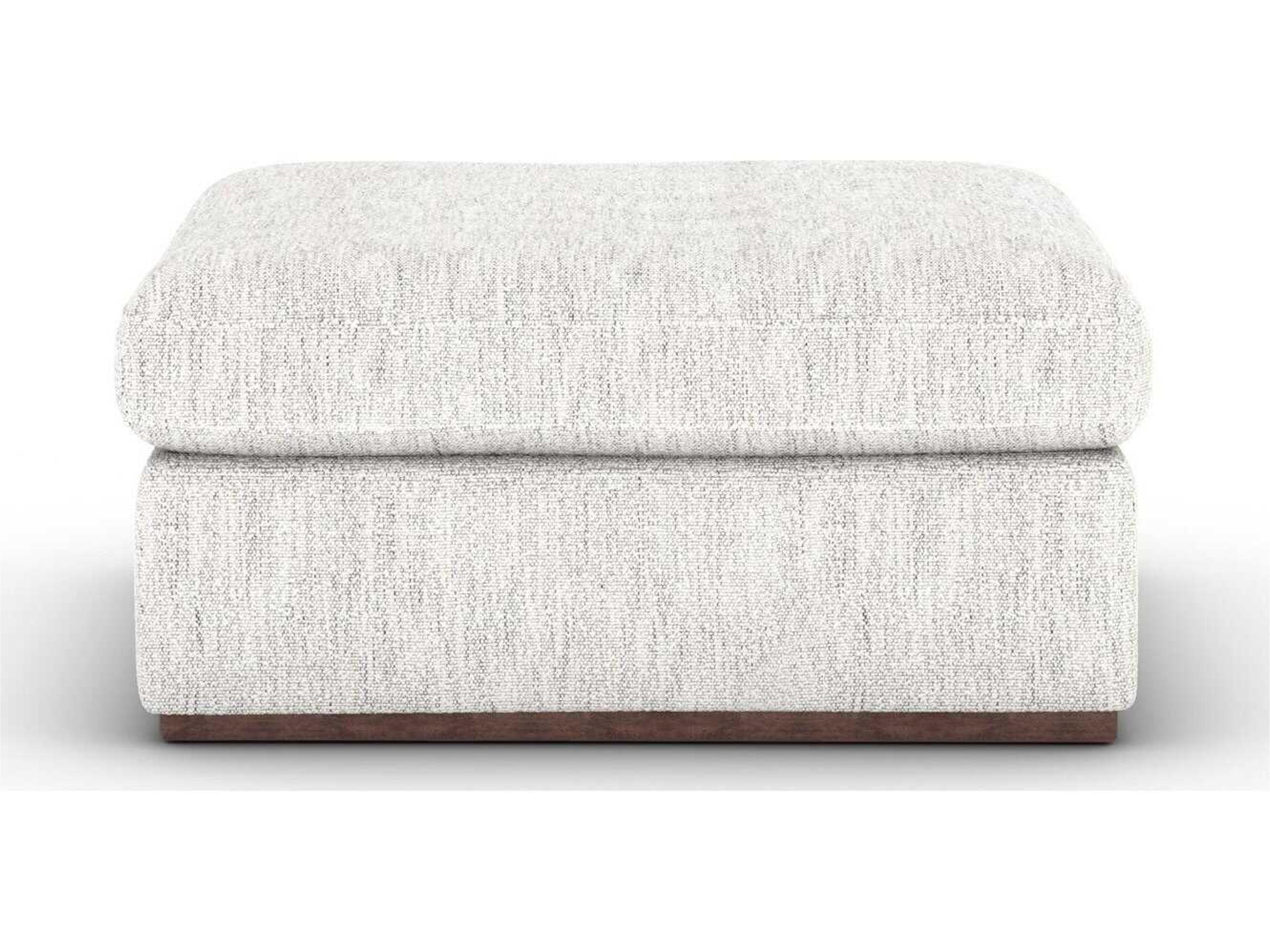 Luxecor Globetrotter Colt Sectional Ottoman - Merino Cotton