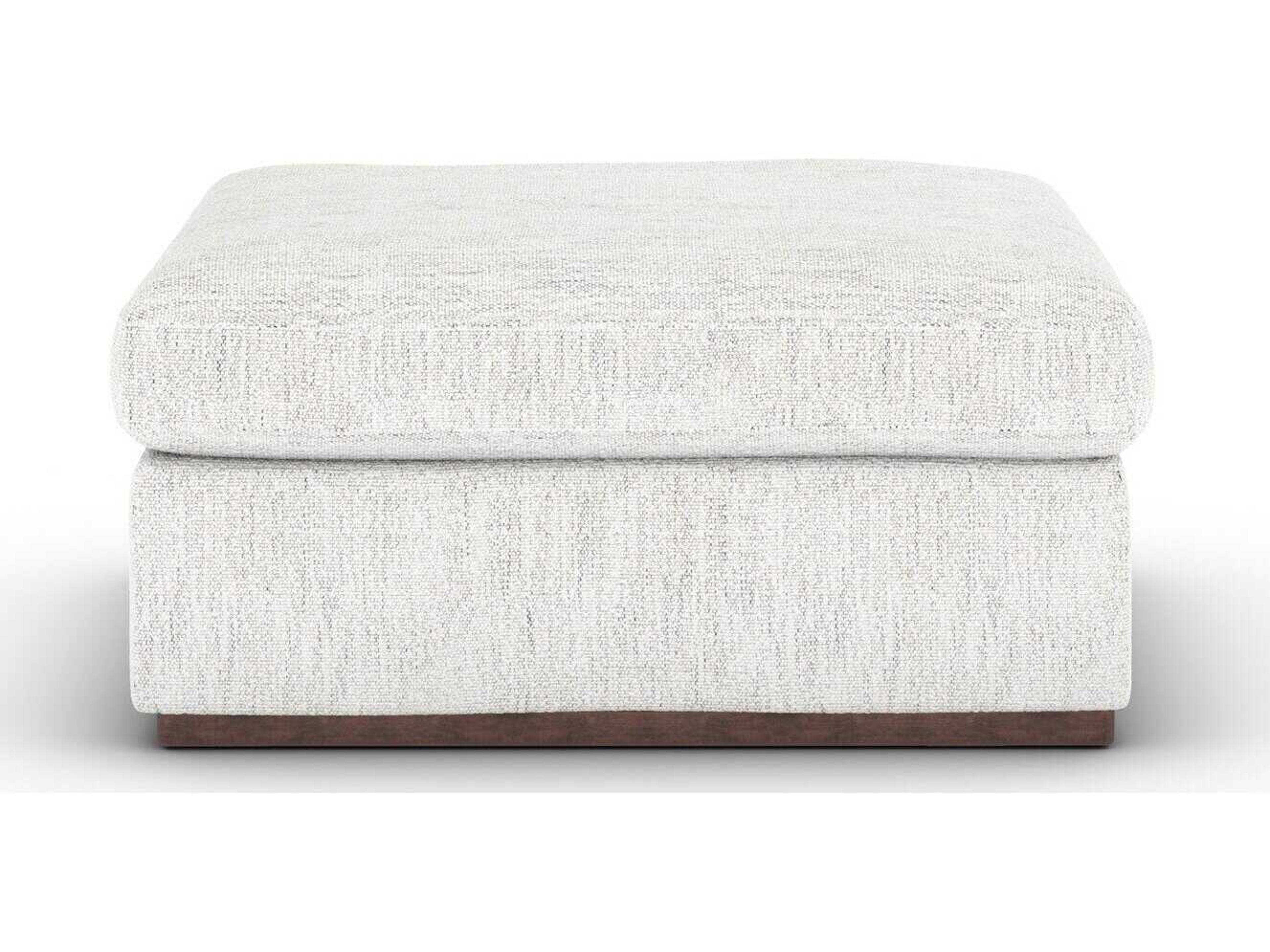 Luxecor Globetrotter Colt Sectional Ottoman - Merino Cotton