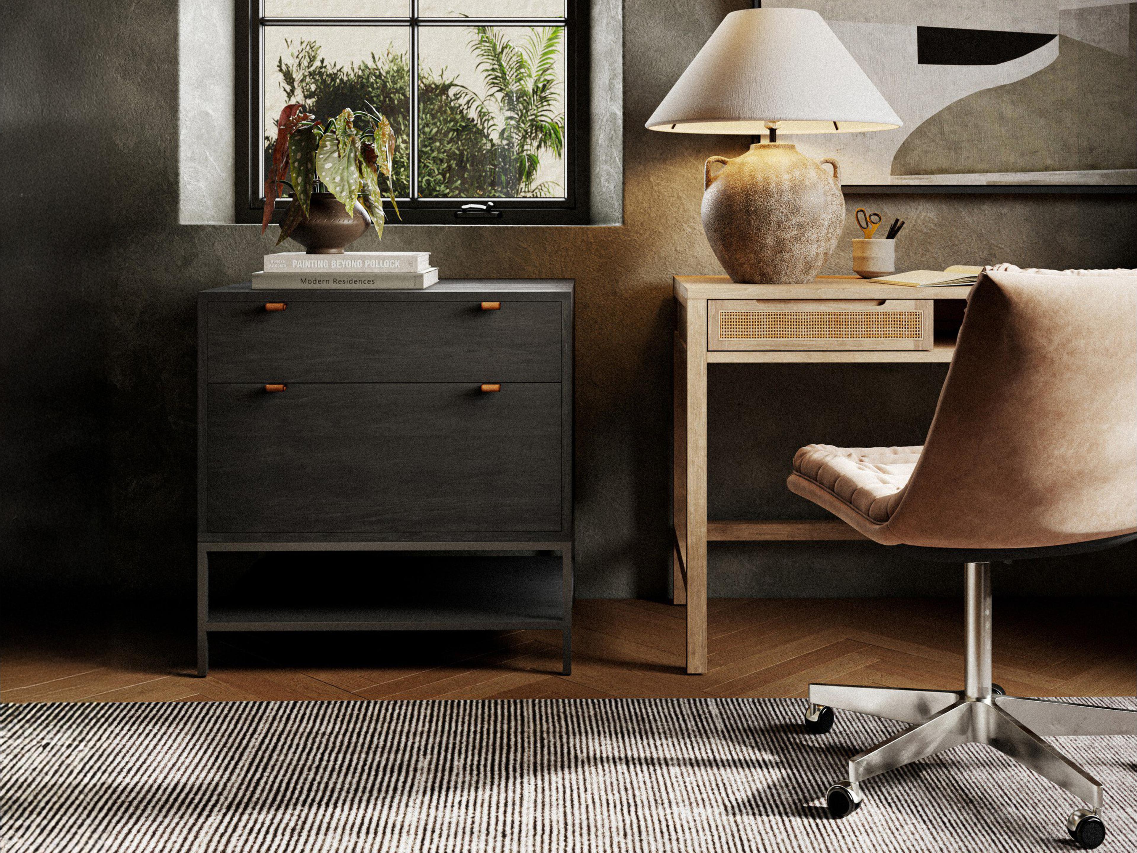 Four Hands Fulton File Cabinet