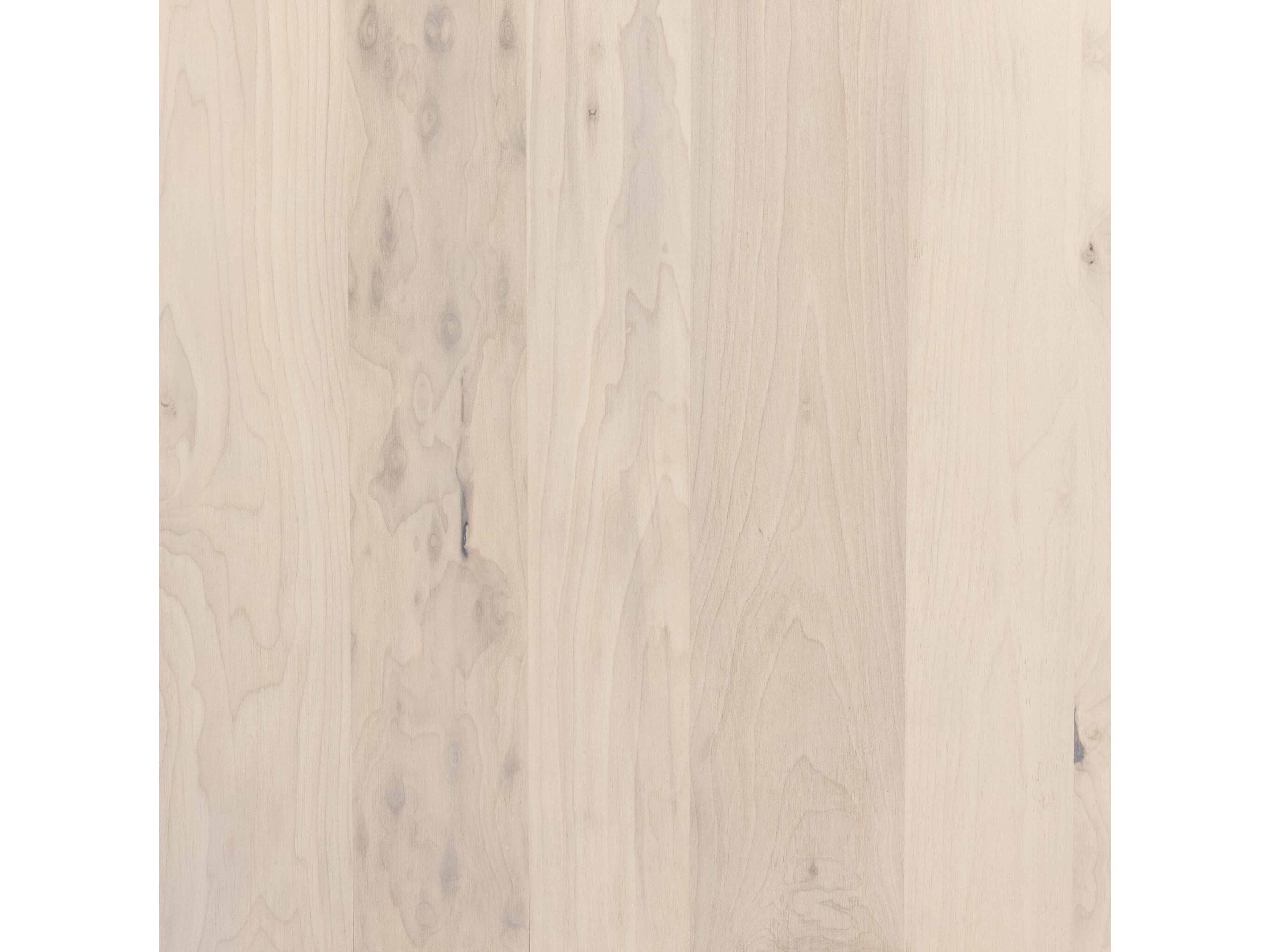 Four Hands Fulton Trey Natural Iron Poplar Wood Modular Corner Desk