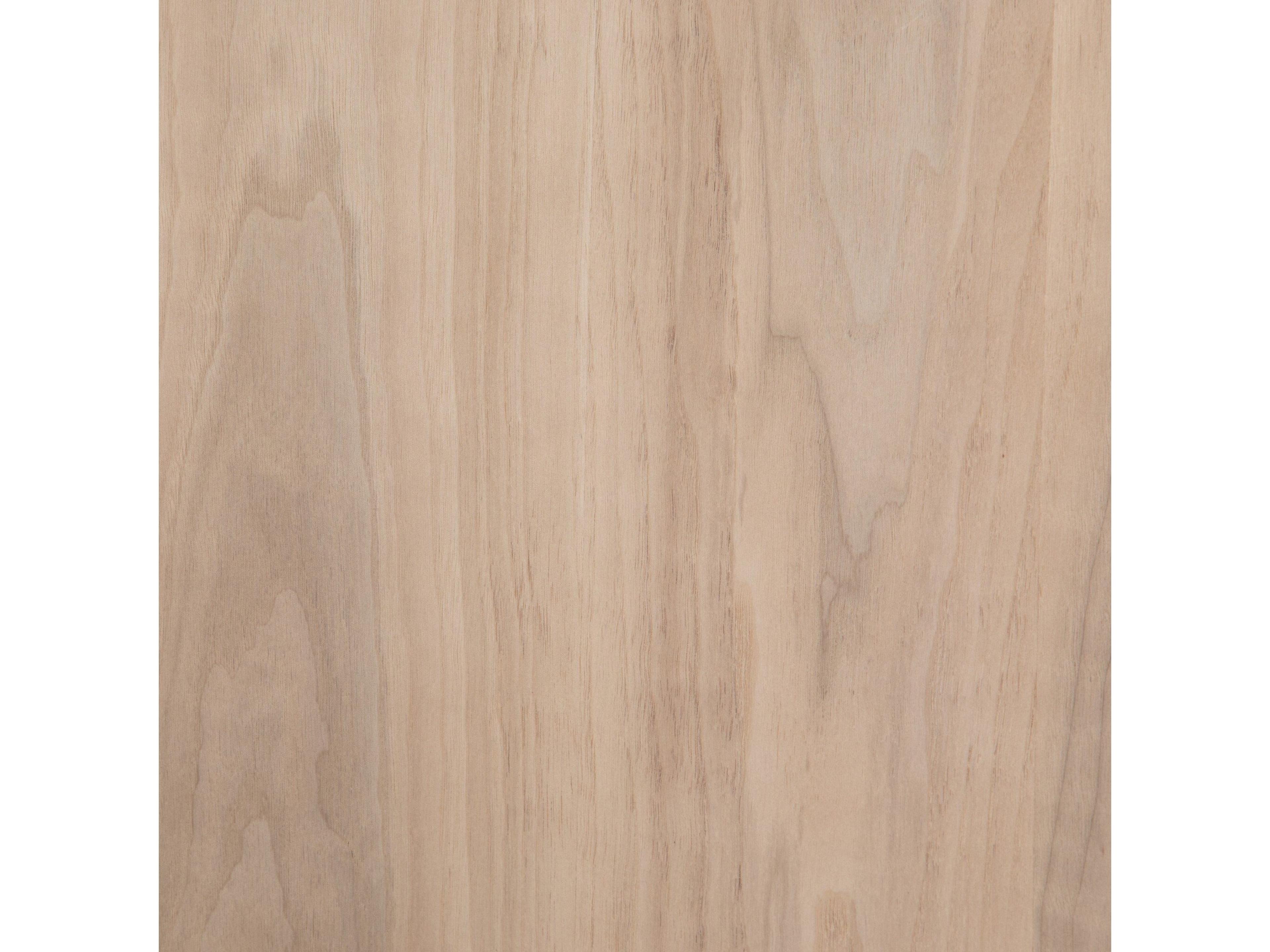 Four Hands Wesson Hudson Rectangular Wood Gunmetal Ashen Walnut End Table