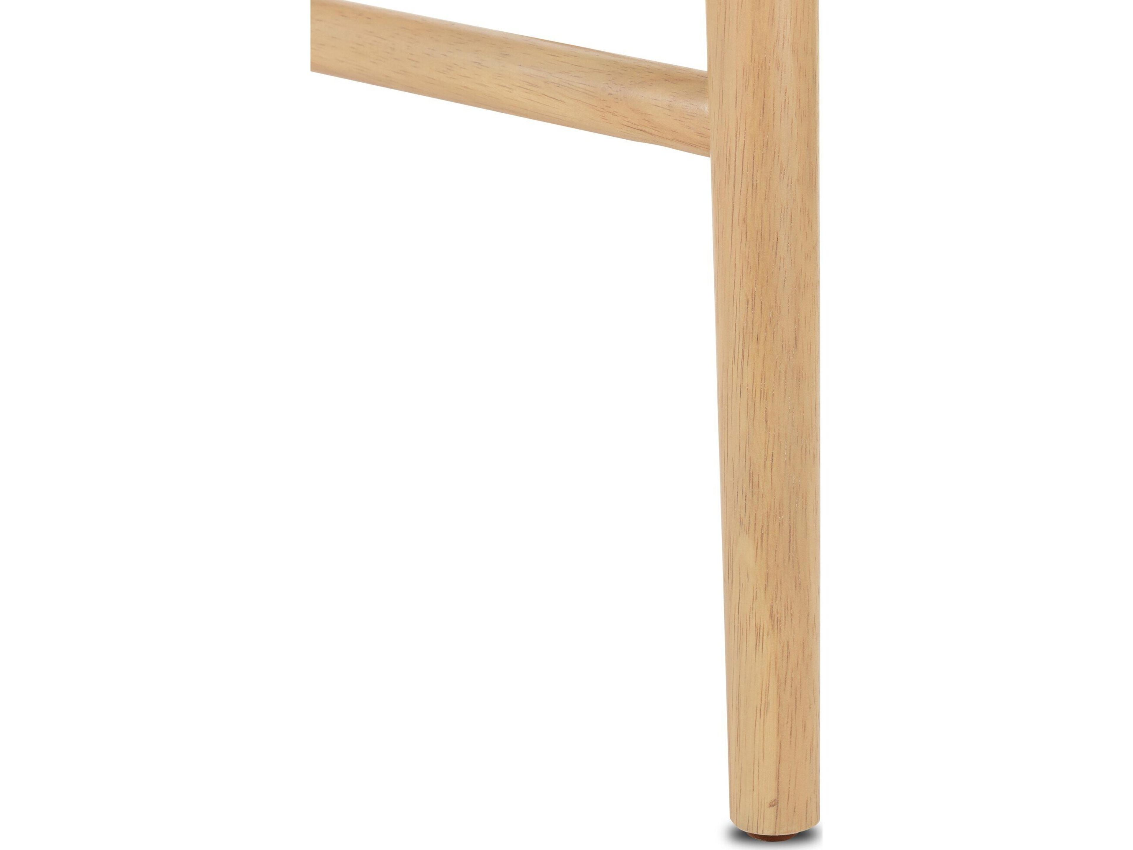 Luxecor Globetrotter Union Essence Natural Upholstered Counter Stool