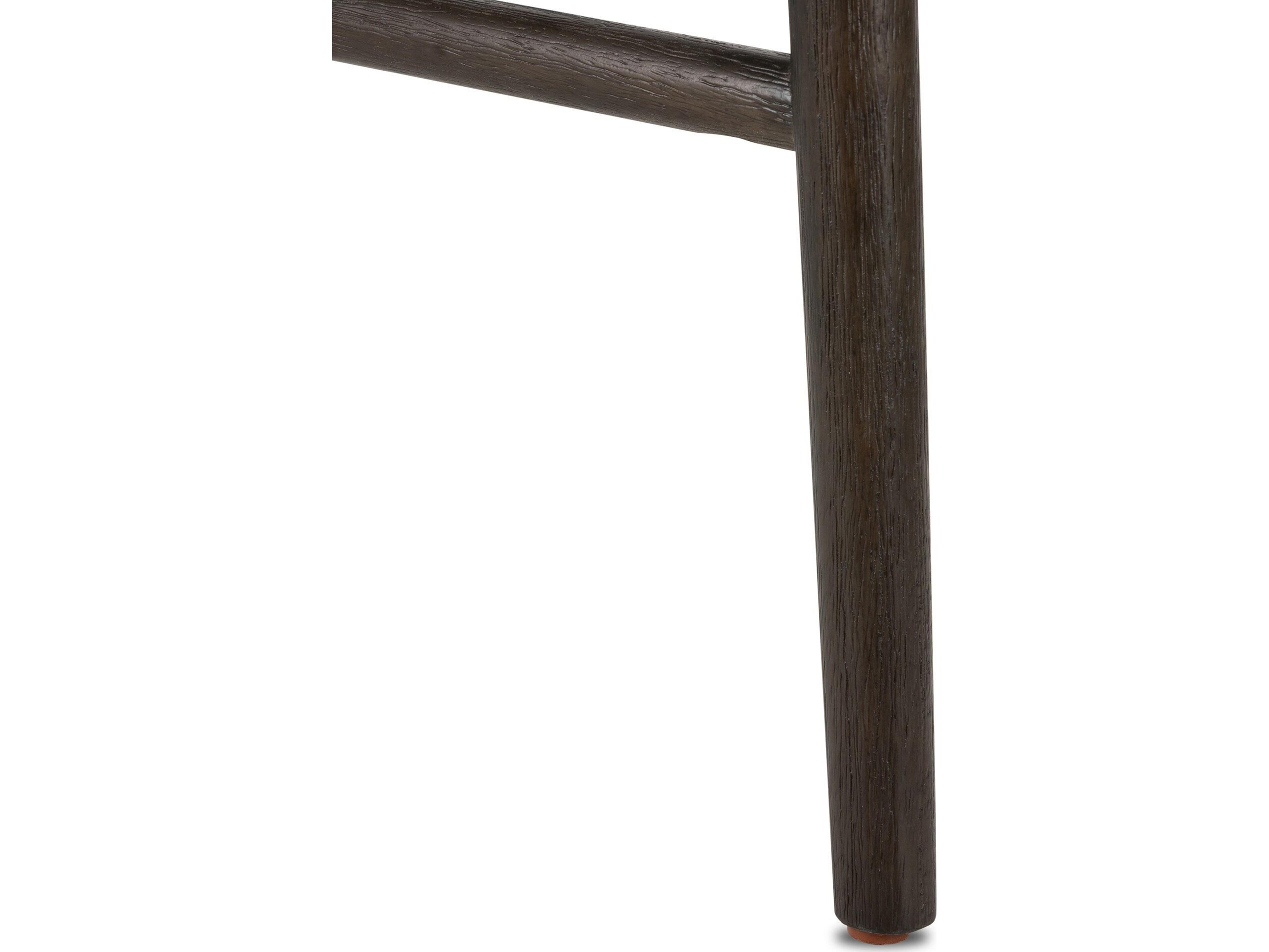 Four Hands Belfast Union Essence Natural Saddle Counter Stool