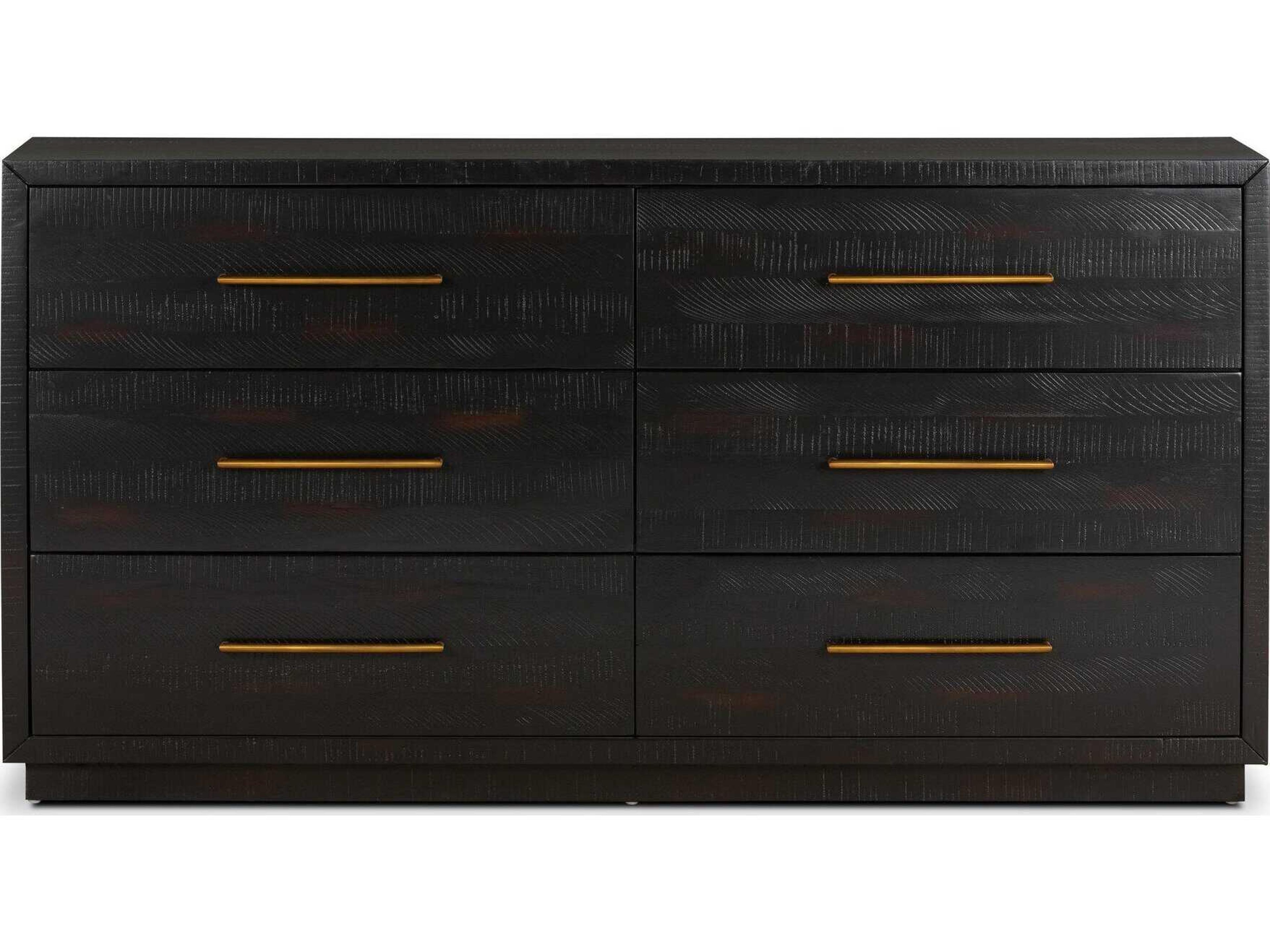 Four Hands Hadley 6-Drawers Double Dresser