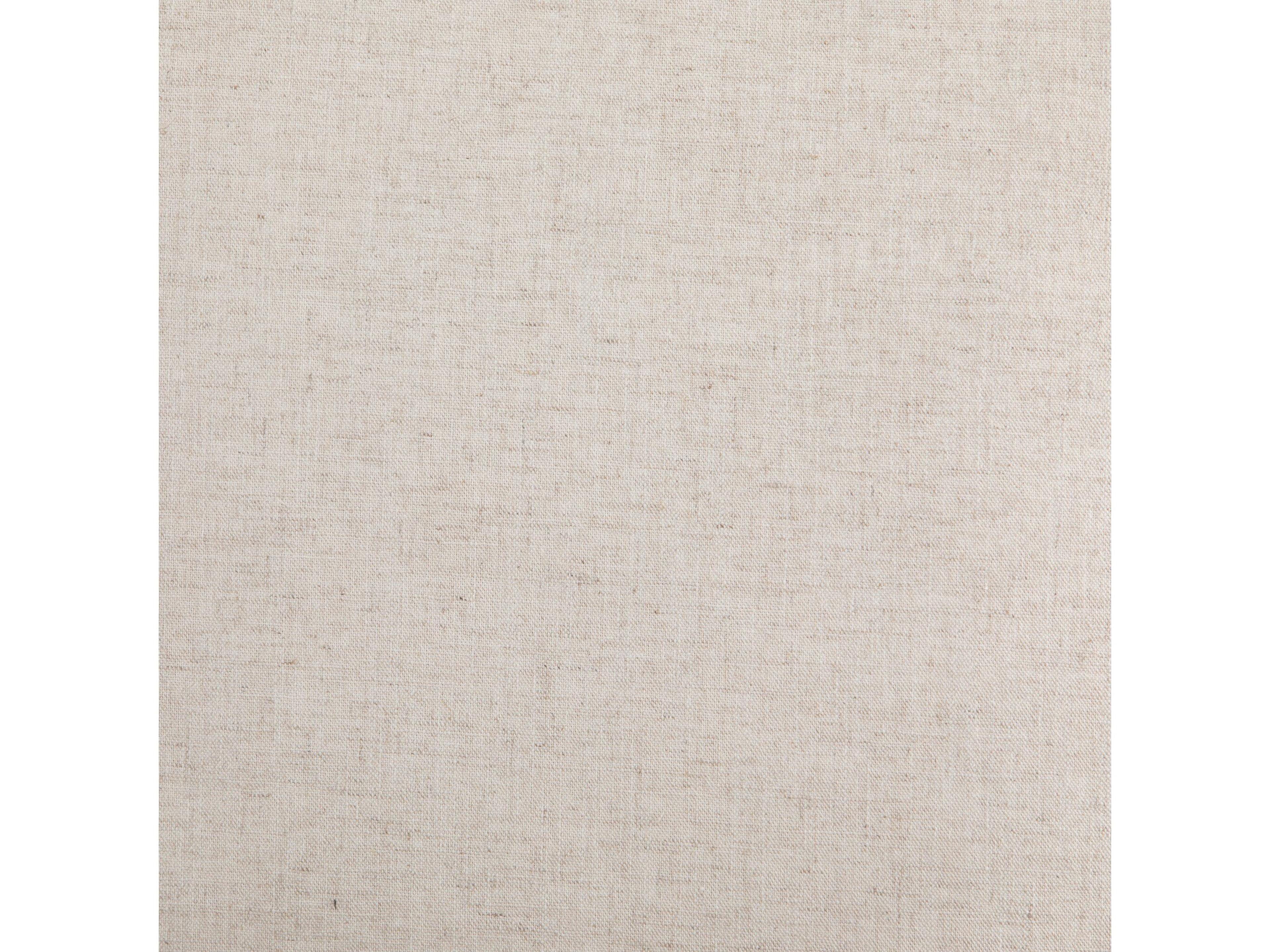 Four Hands Parallel Anton Oak Wood Beige Upholstered Side Dining Chair