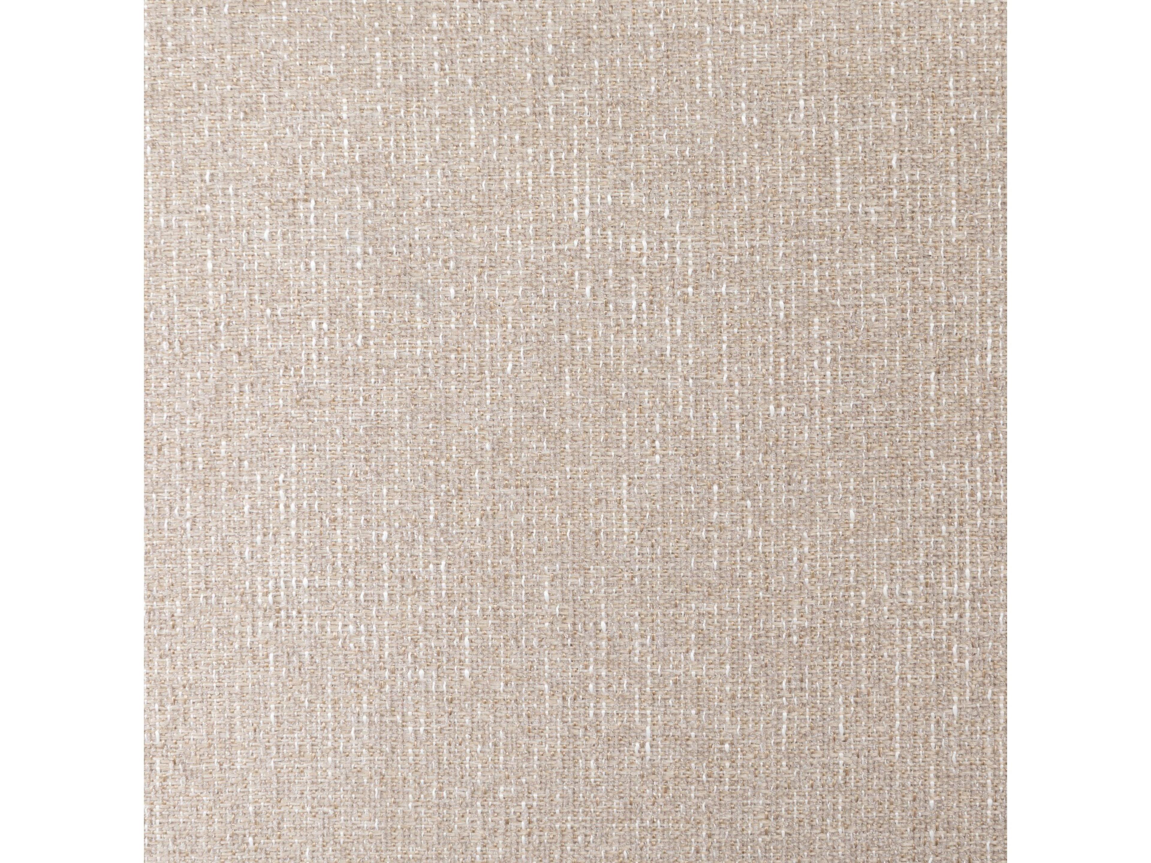 Four Hands Grayson Carrie Upholstered Light Camel Matte Black Counter Stool