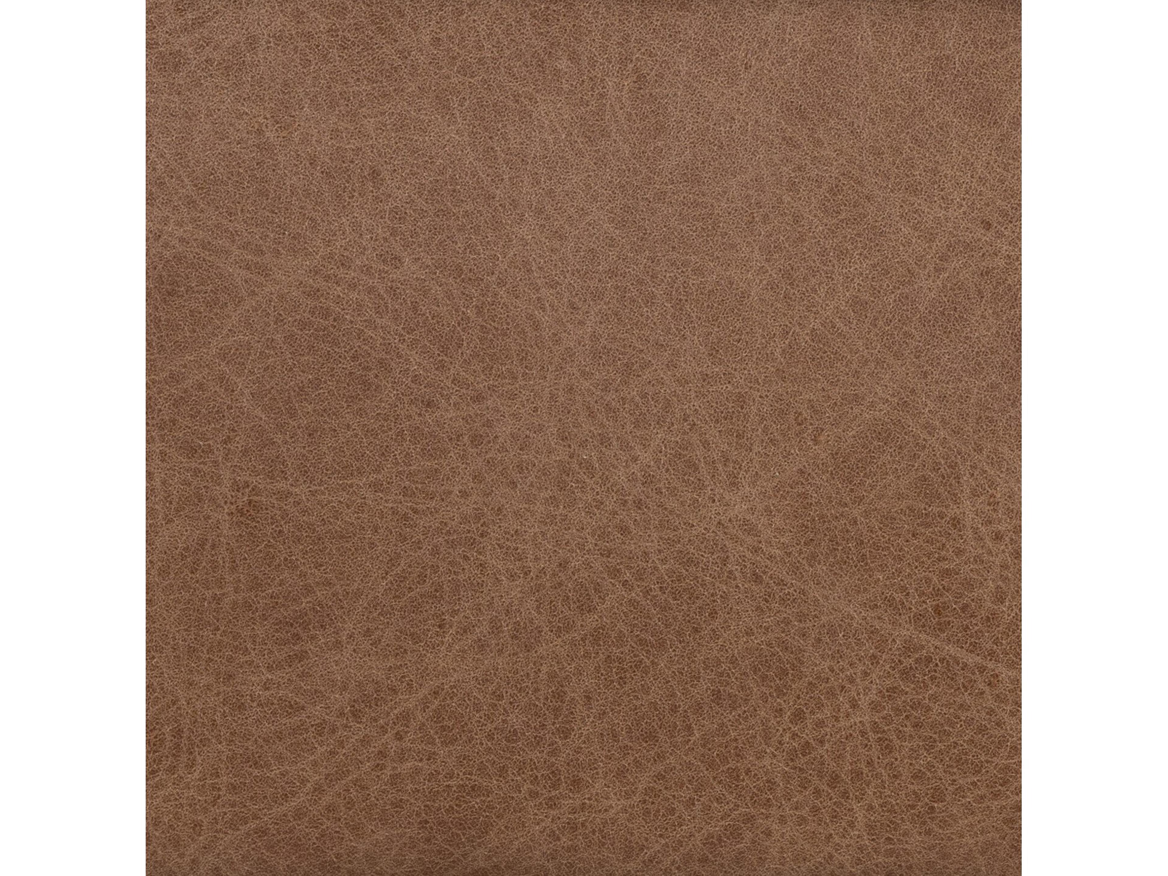 Four Hands Grayson Carrie Chaps Saddle Leather Bar Stool