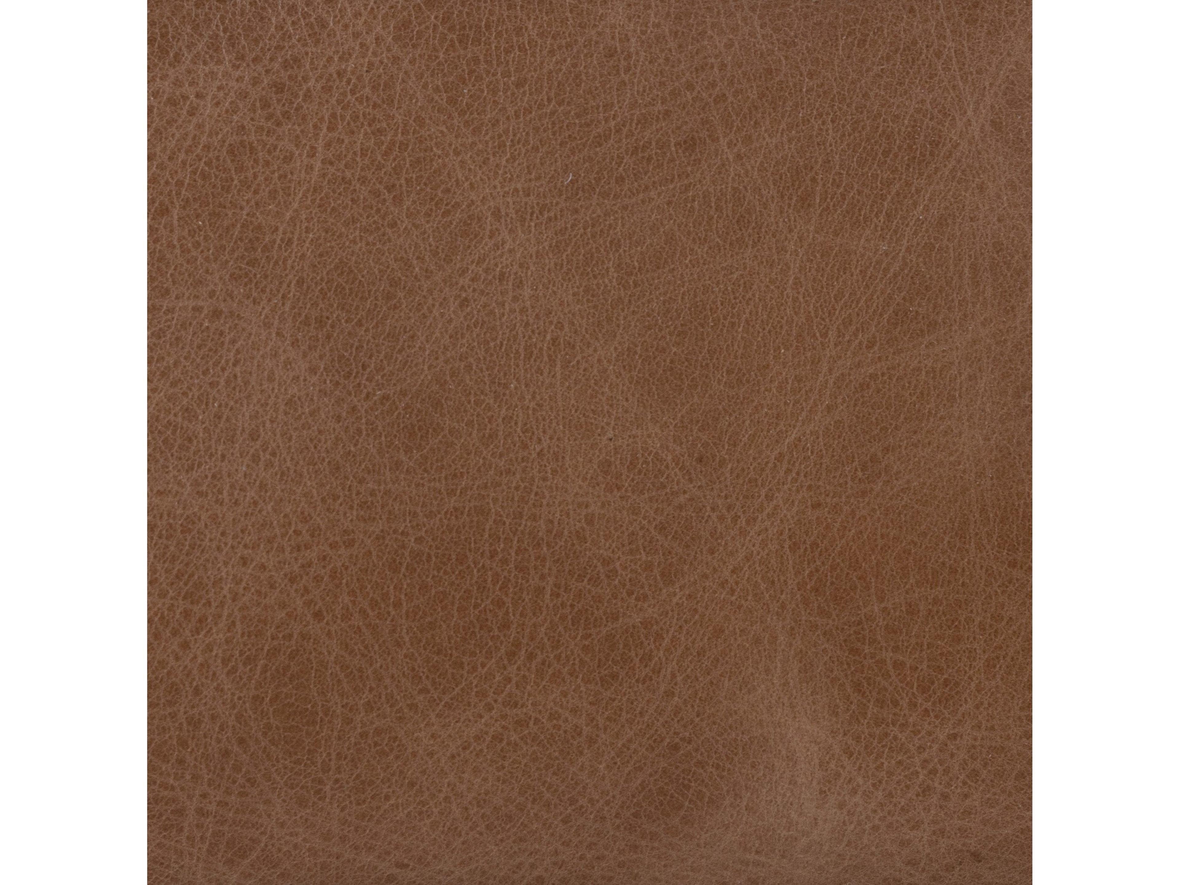 Four Hands Grayson Carrie Chaps Saddle Leather Counter Stool