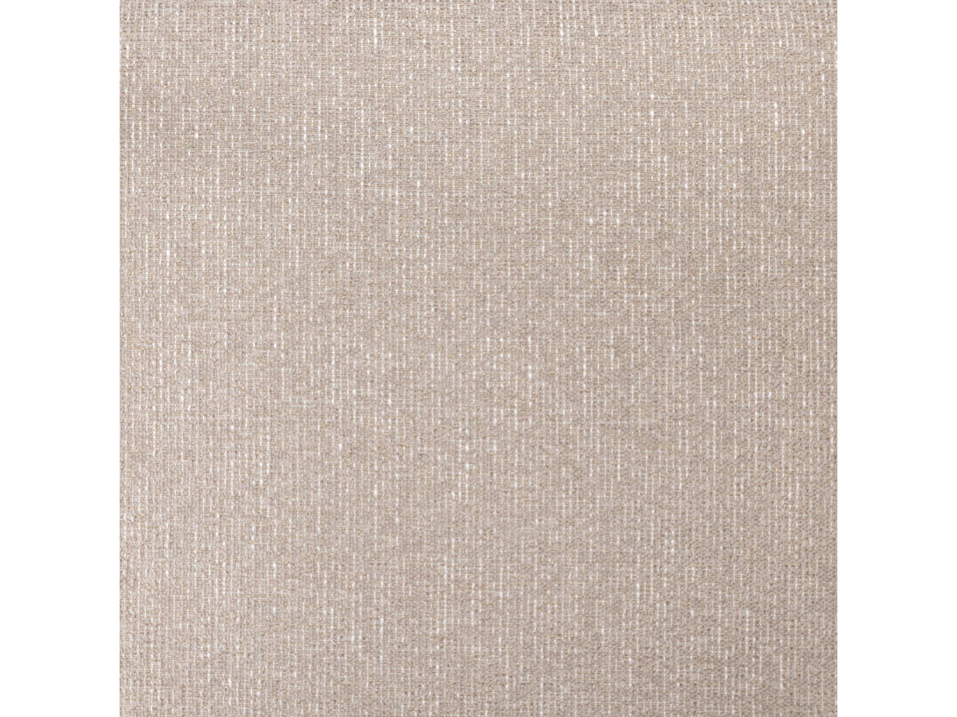 Four Hands Grayson Carrie Beige Upholstered Arm Dining Chair