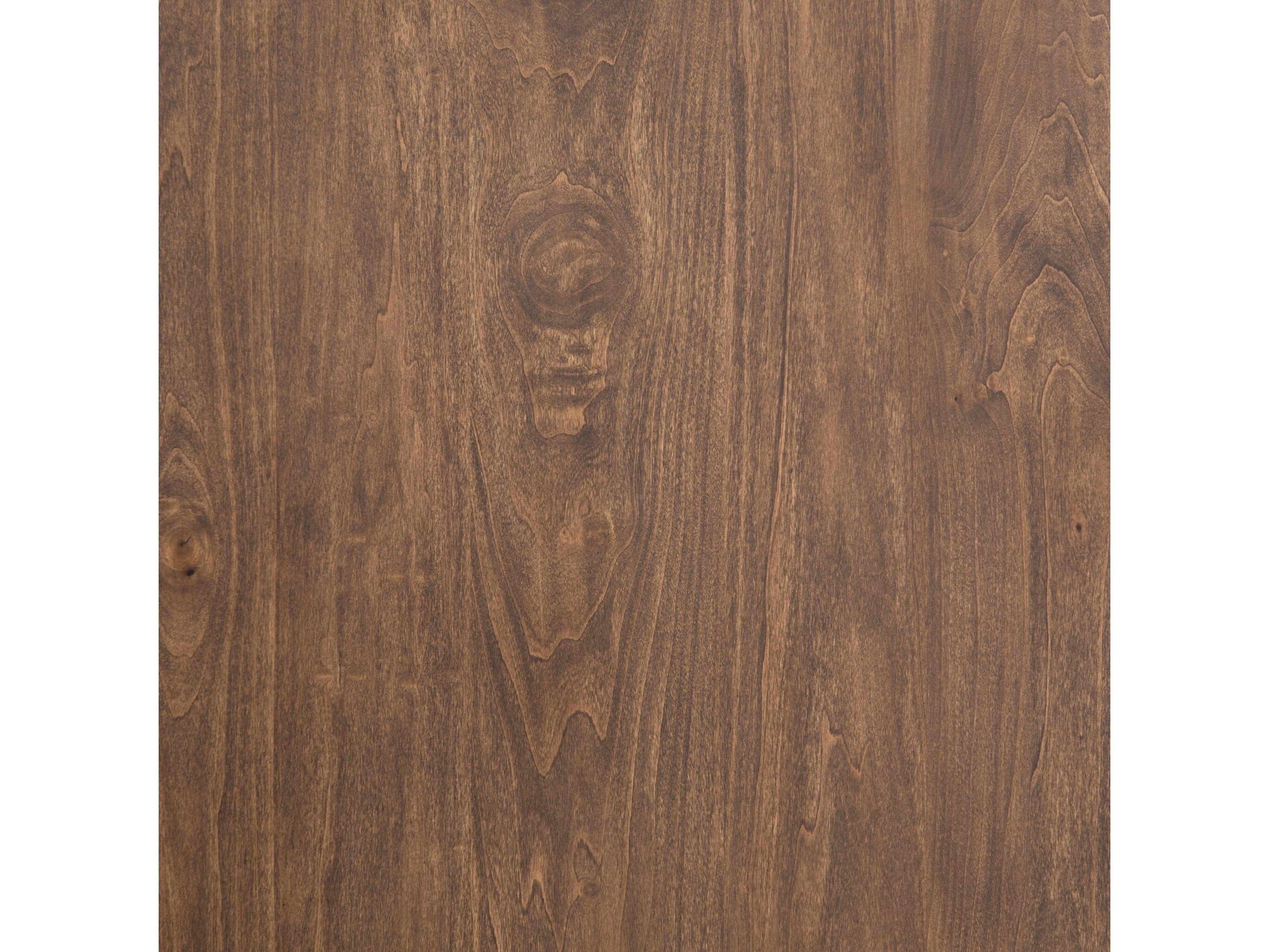 Four Hands Fulton Trey Auburn Poplar Pine Wood 7 Drawer Dresser