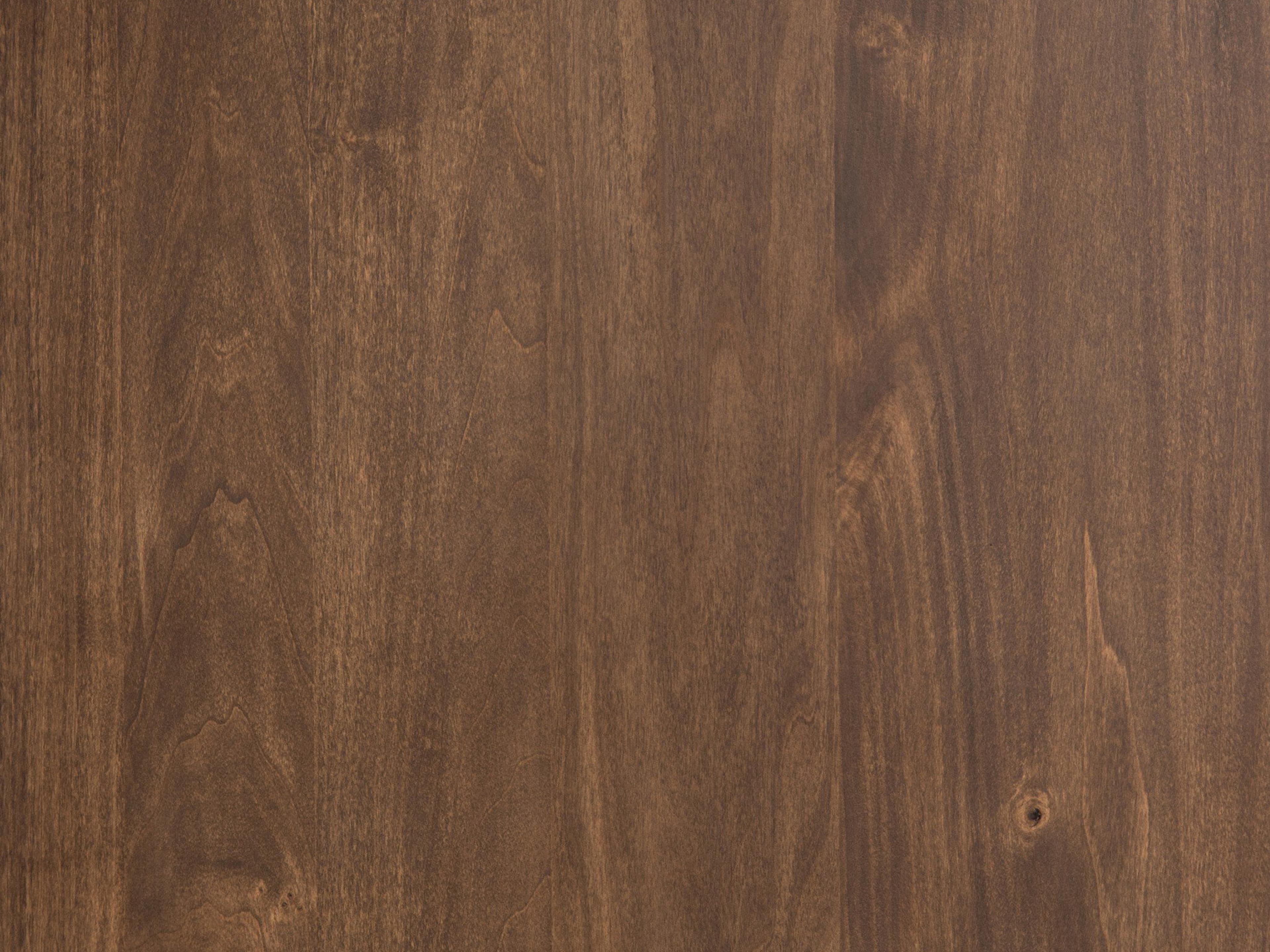 Four Hands Fulton Trey Auburn Poplar  Wood 5 Drawer Dresser