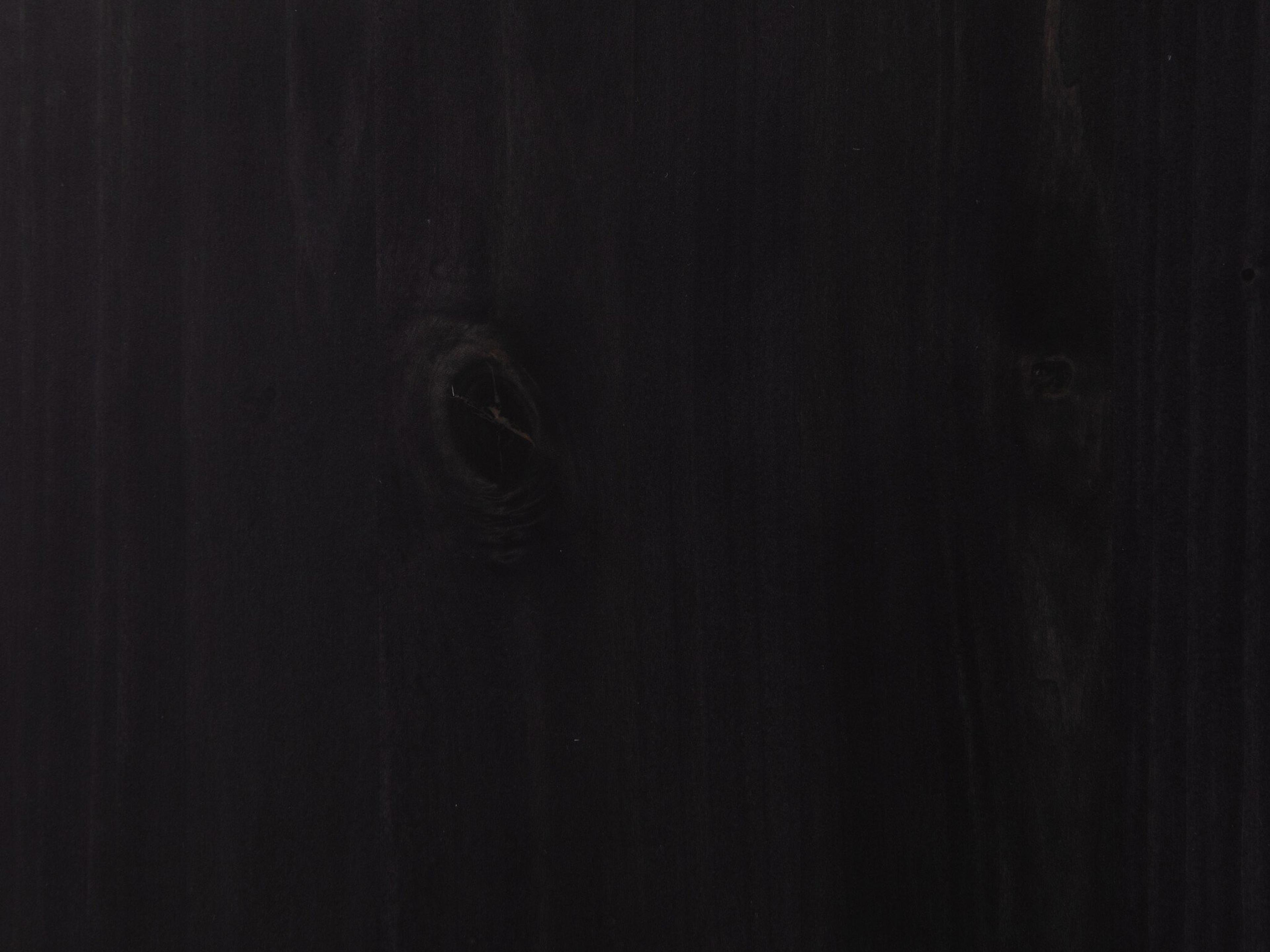 Four Hands Fulton Trey Black Wash Poplar  Wood 5 Drawer Dresser