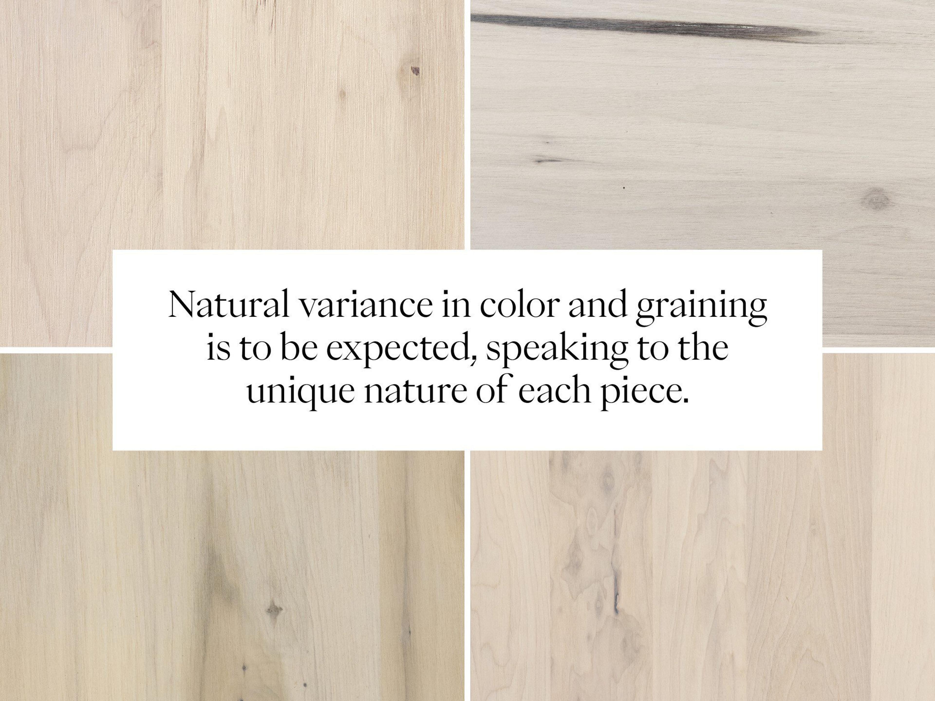 Luxecor Globetrotter Trey Dove Poplar  Wood 5 Drawer Dresser