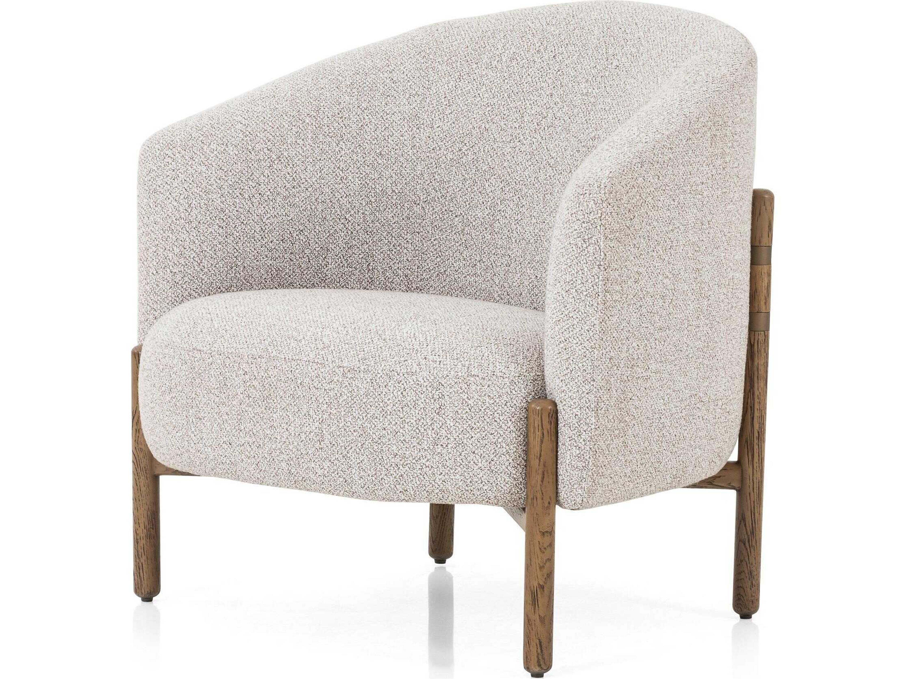 Grayson Enfield Fabric Accent Chair