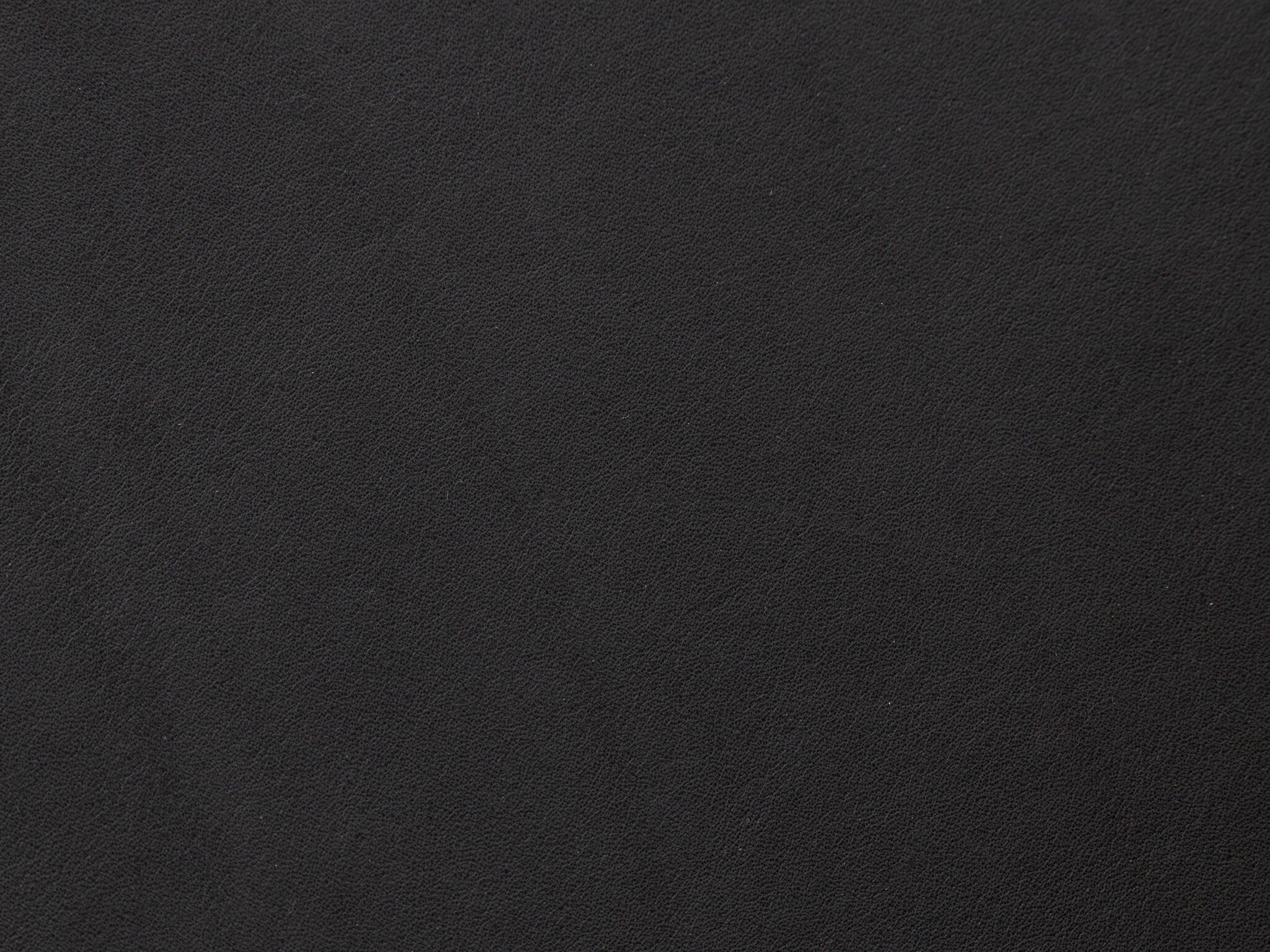 Four Hands Belfast Etta Heirloom Black Leather Accent Chair