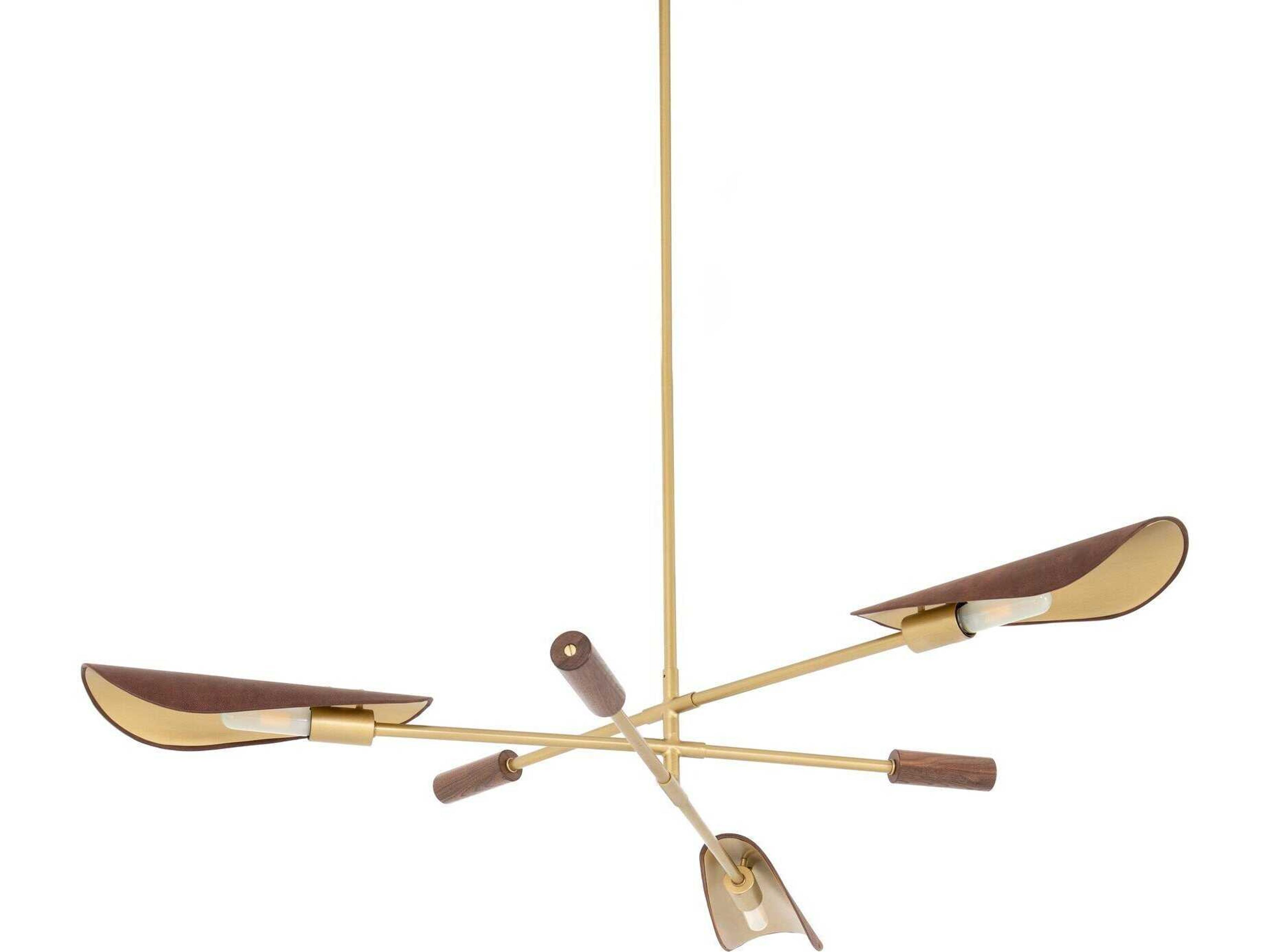 Astrid Chandelier Stockton Modern Industrial