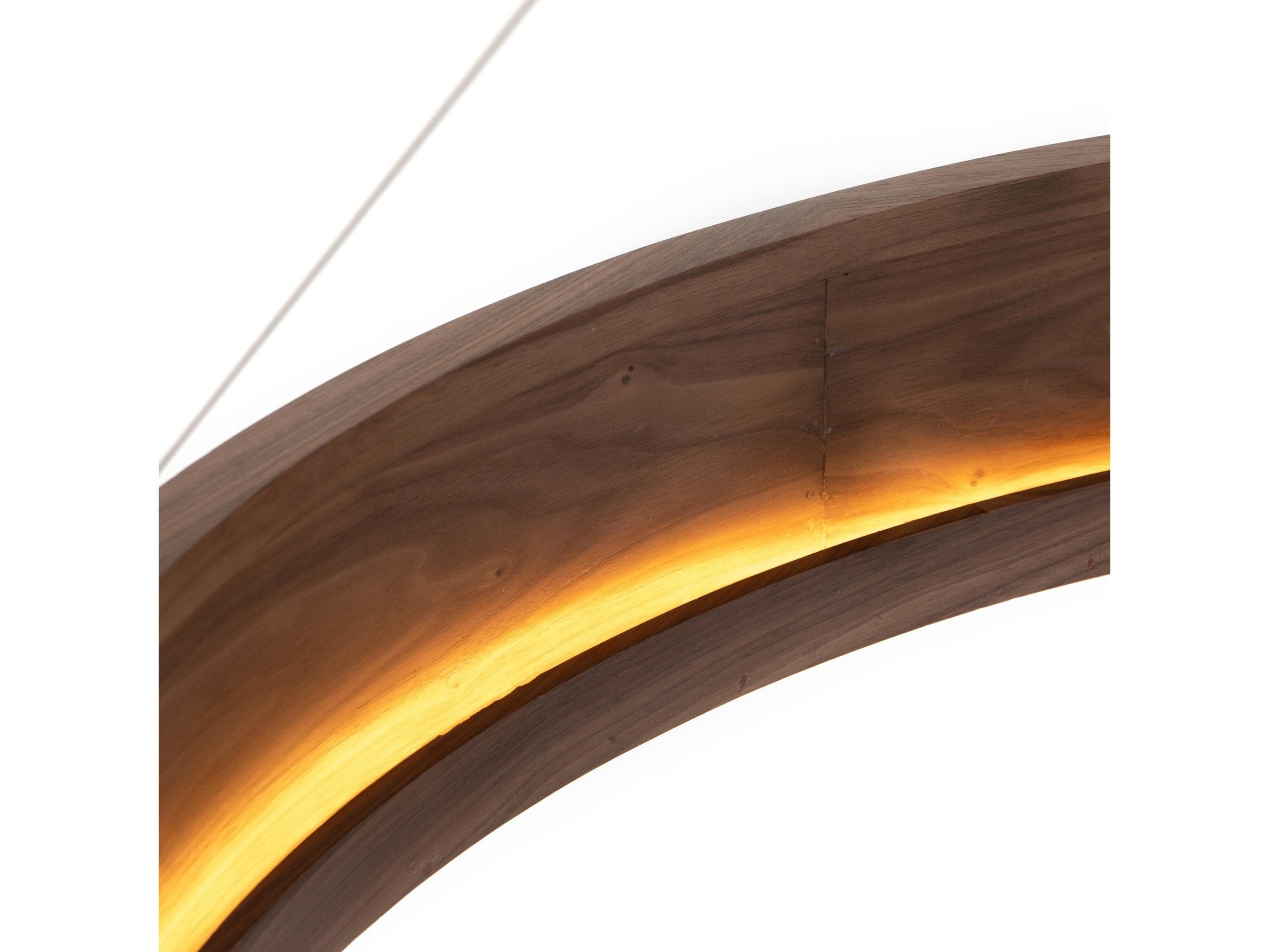 Four Hands Stockton Baum Dark Walnut Rubbed Down Bronze Round Pendant