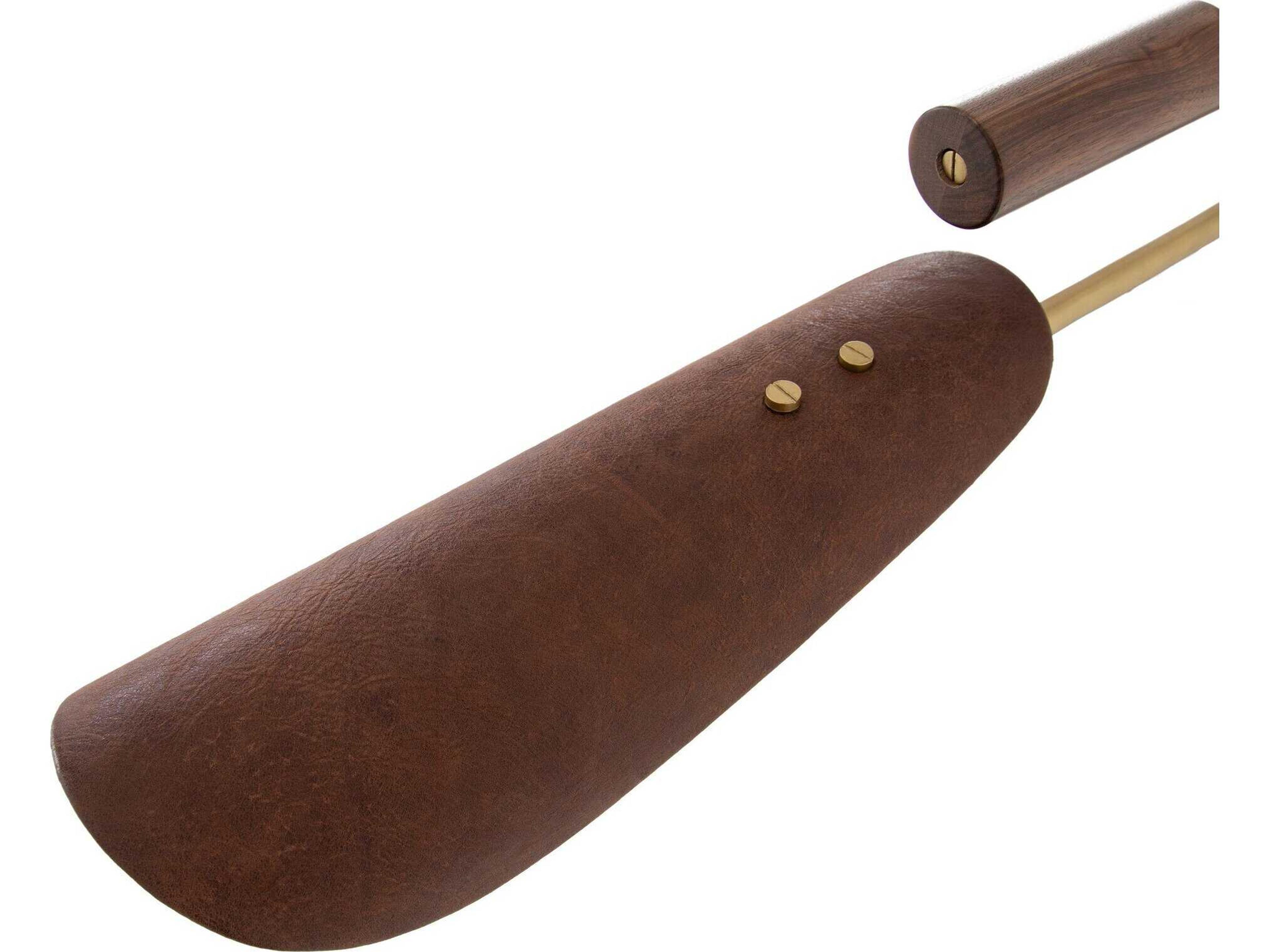 Four Hands Stockton 2-Light Brass LED Linear Island Pendant