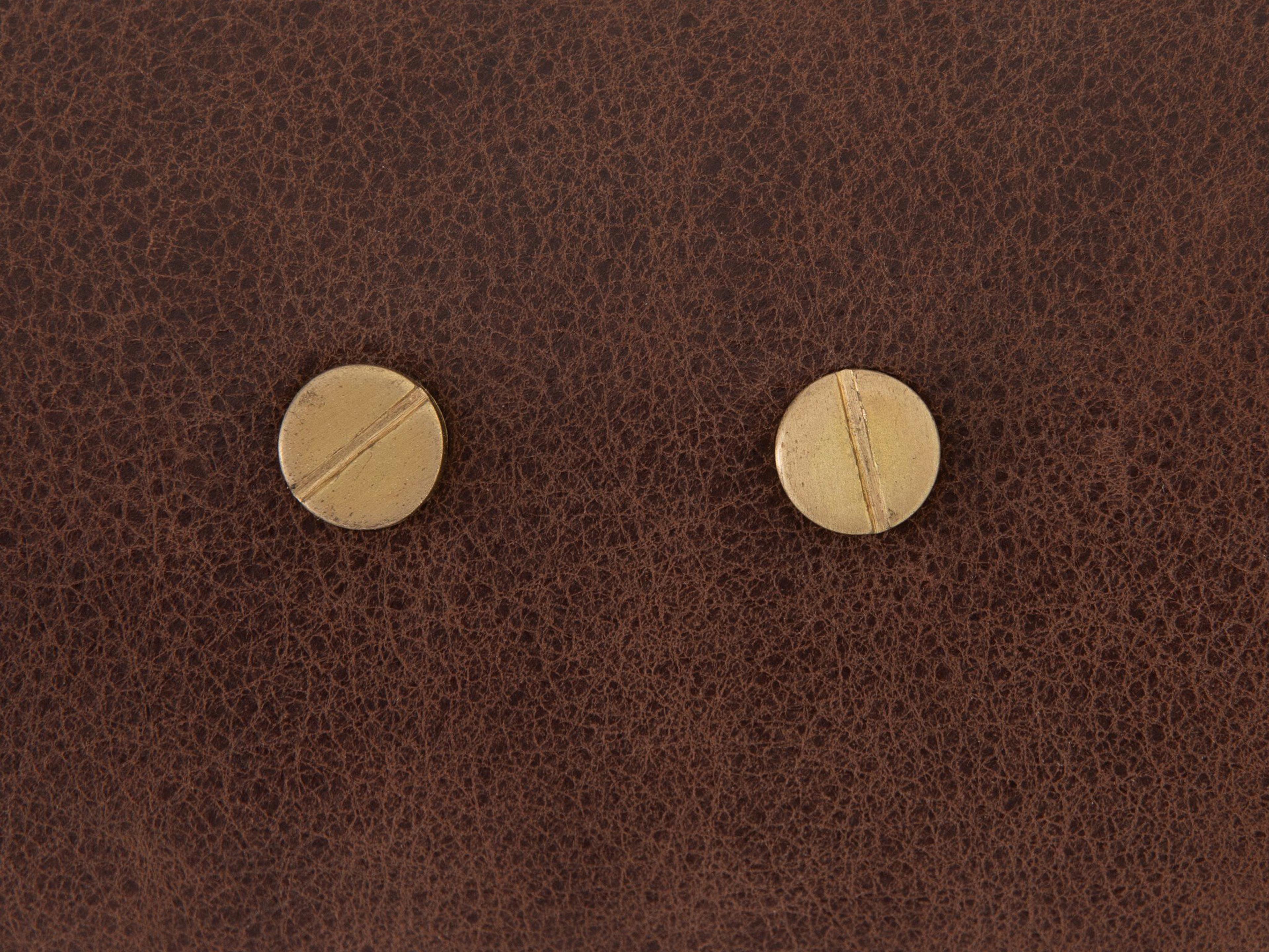 Four Hands Stockton 2-Light Brass LED Linear Island Pendant