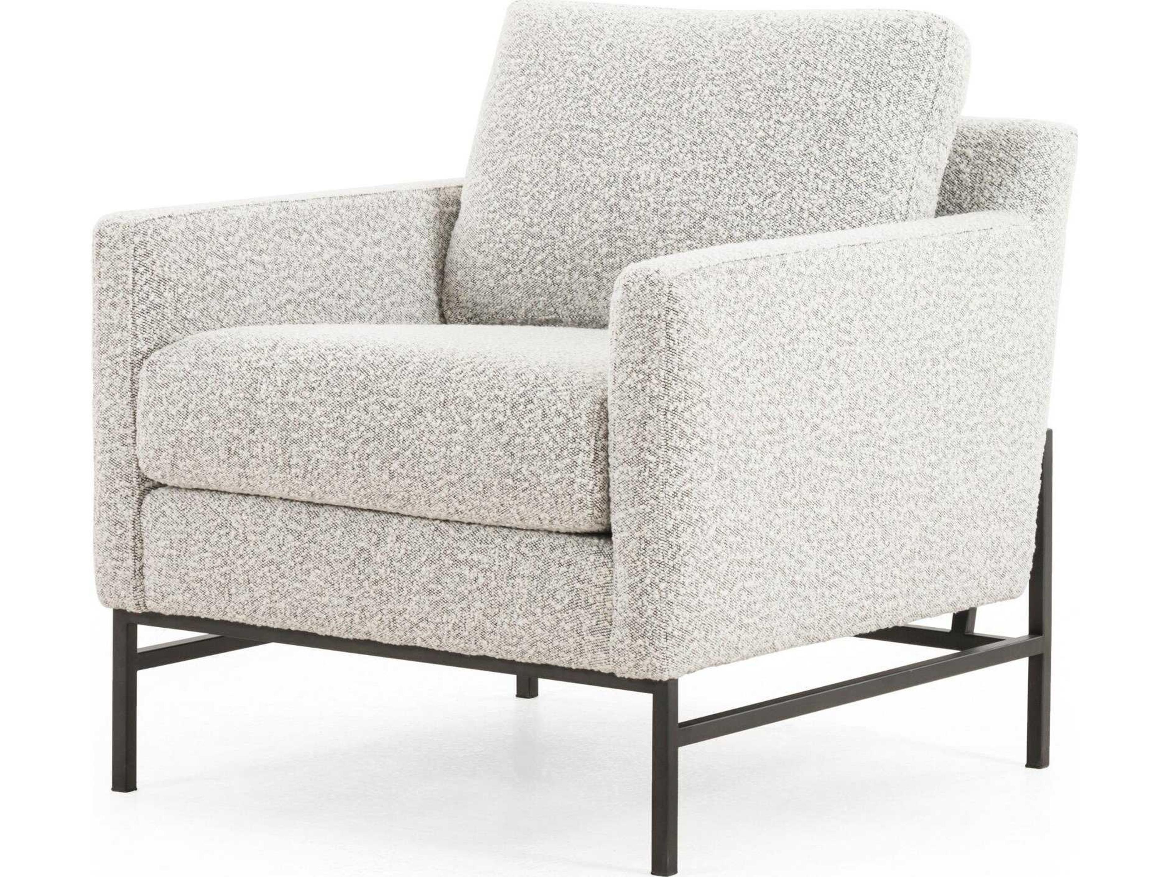 Grayson Vanna Fabric Accent Chair