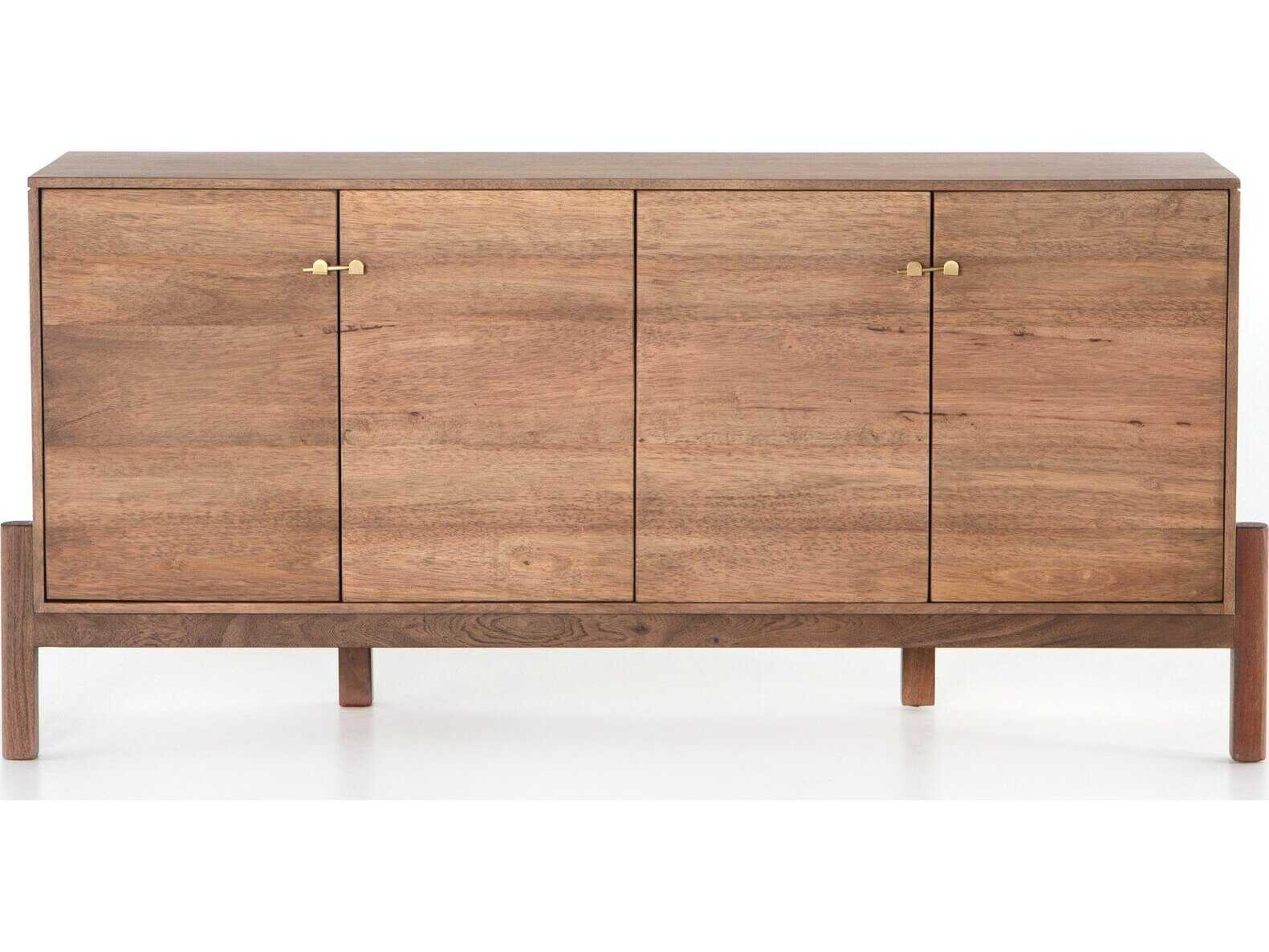 Four Hands Merritt Reza Smoked Honey Sideboard