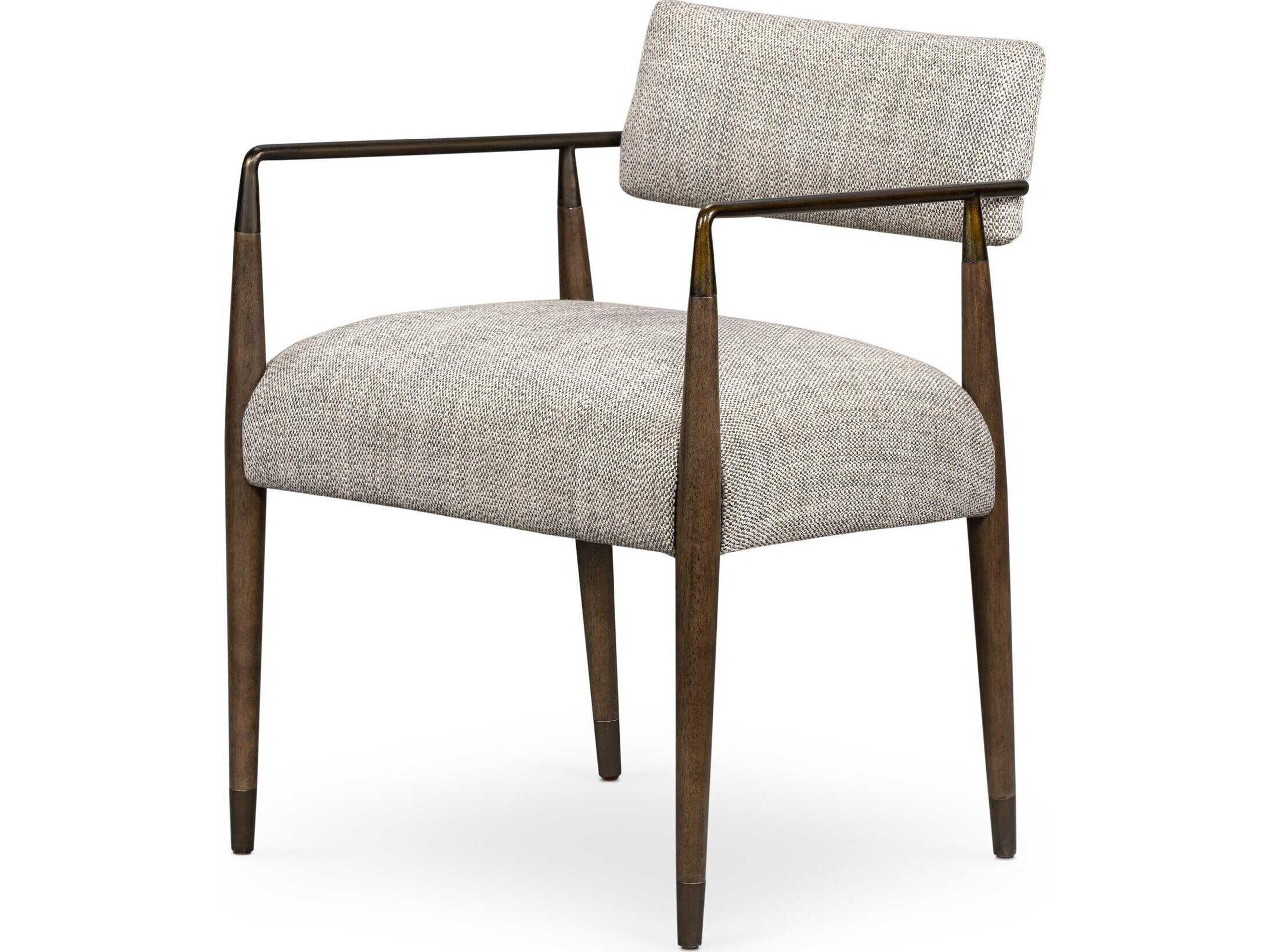 Bolton Waldon Thames Coal Dining Chair