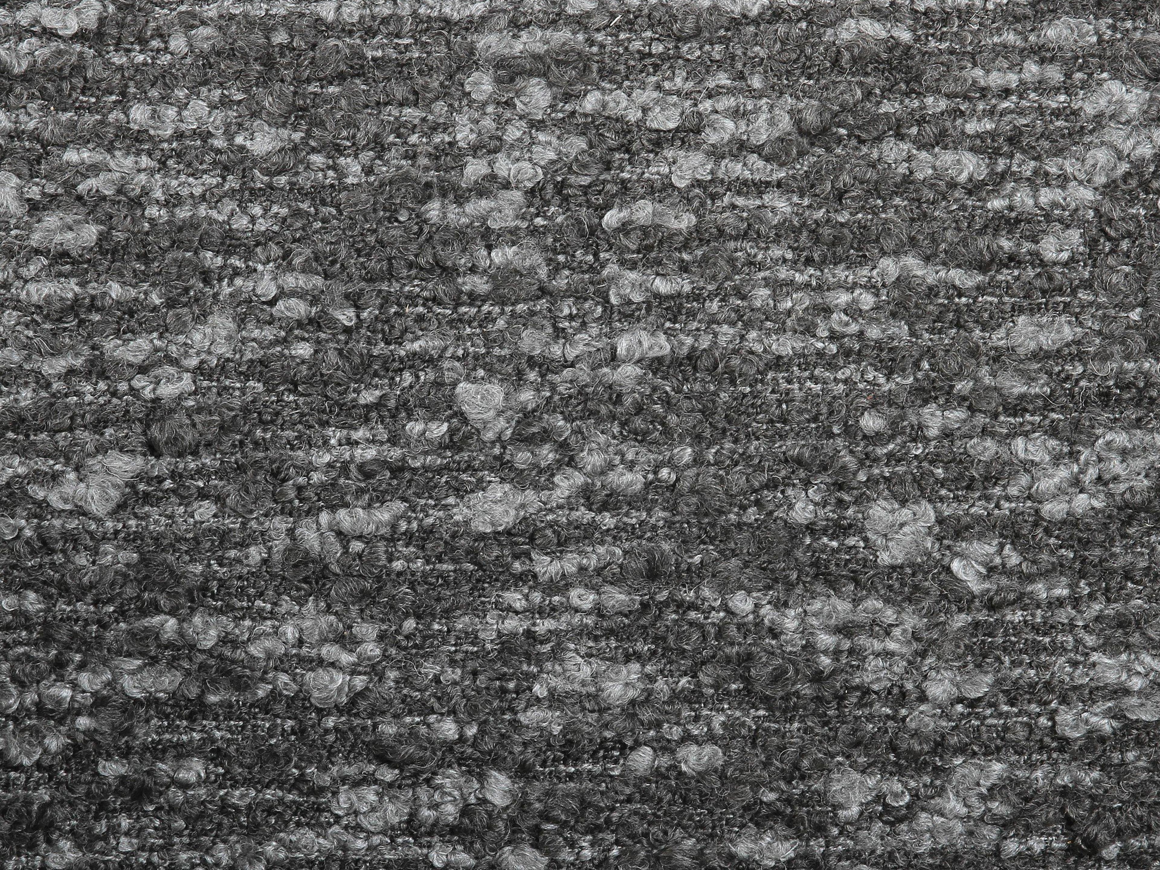 Four Hands Grayson Adara Solema Charcoal Upholstered Desk Chair