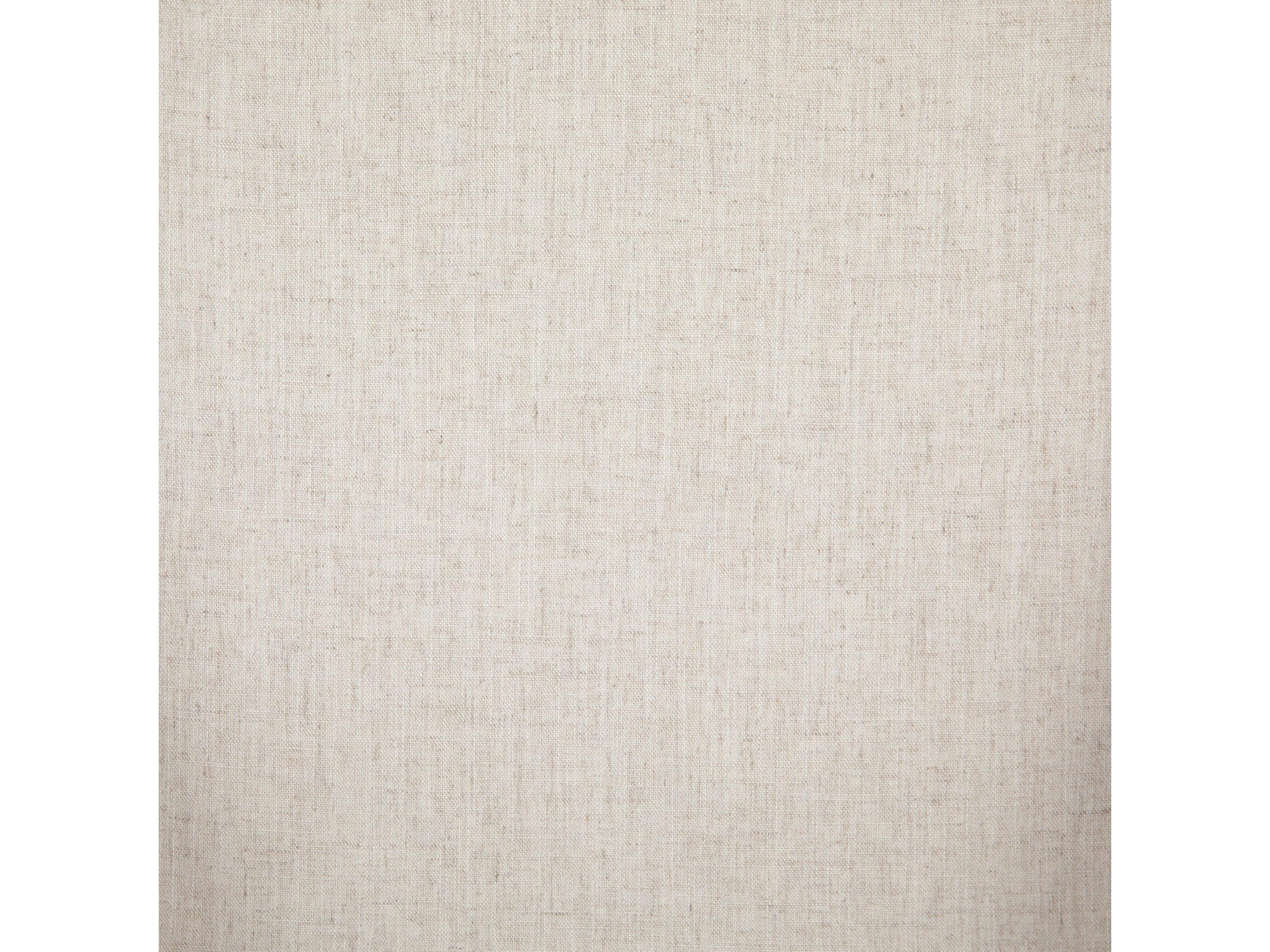 Four Hands Ashford Aya Solid Wood Beige Upholstered Side Dining Chair