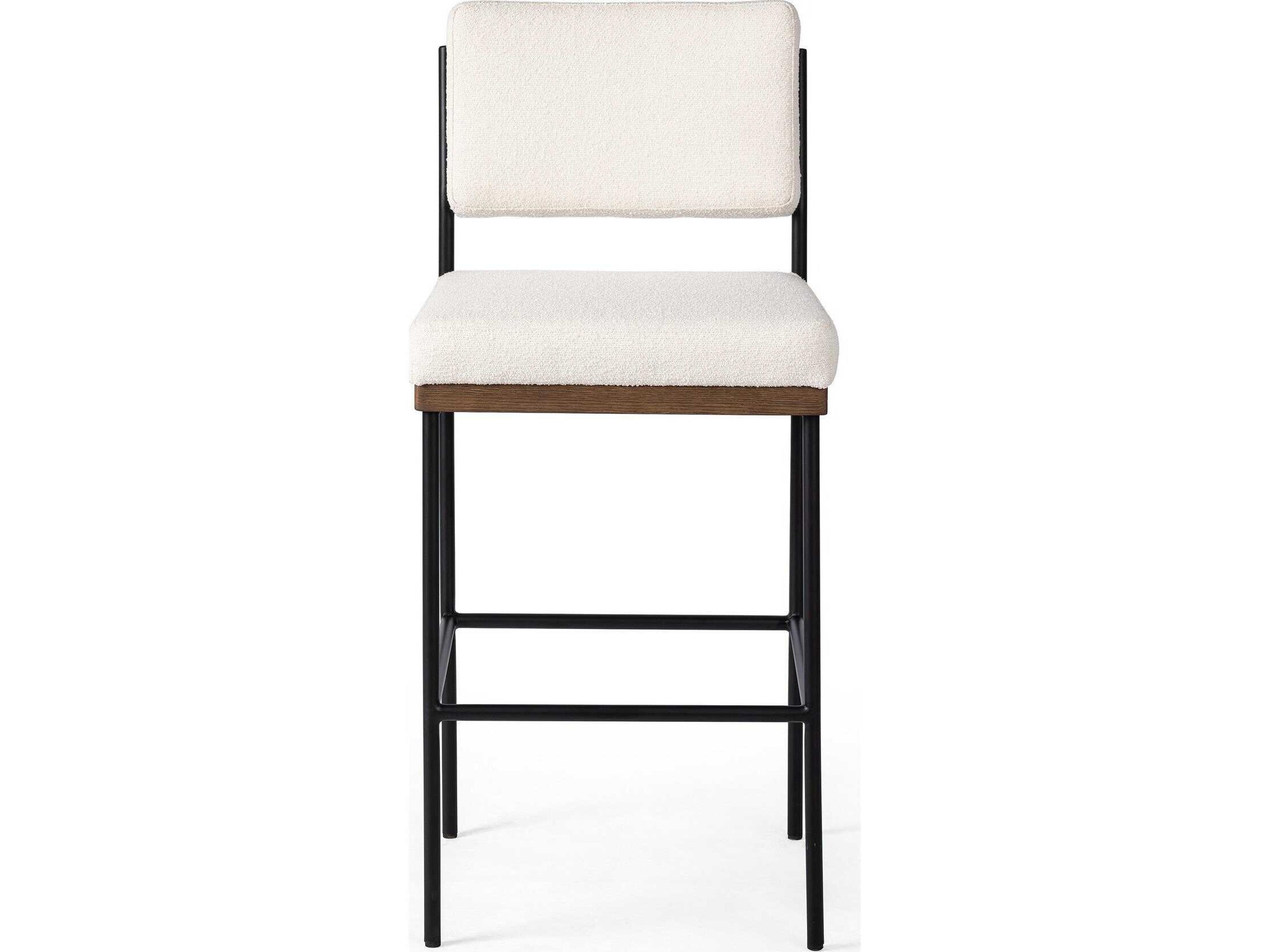 Four Hands Ashford Benton Fayette Cloud Bar Stool