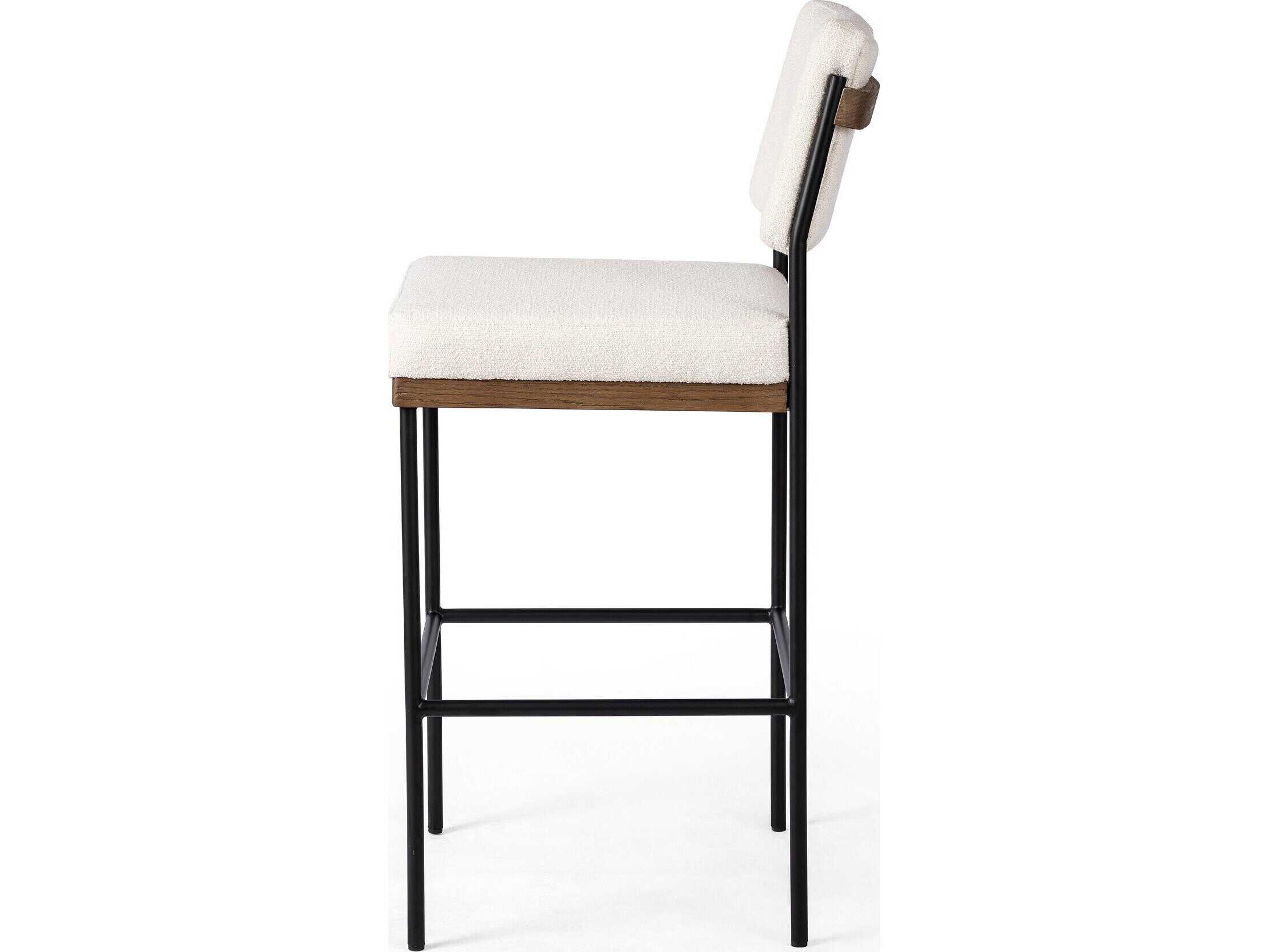 Four Hands Ashford Benton Fayette Cloud Bar Stool