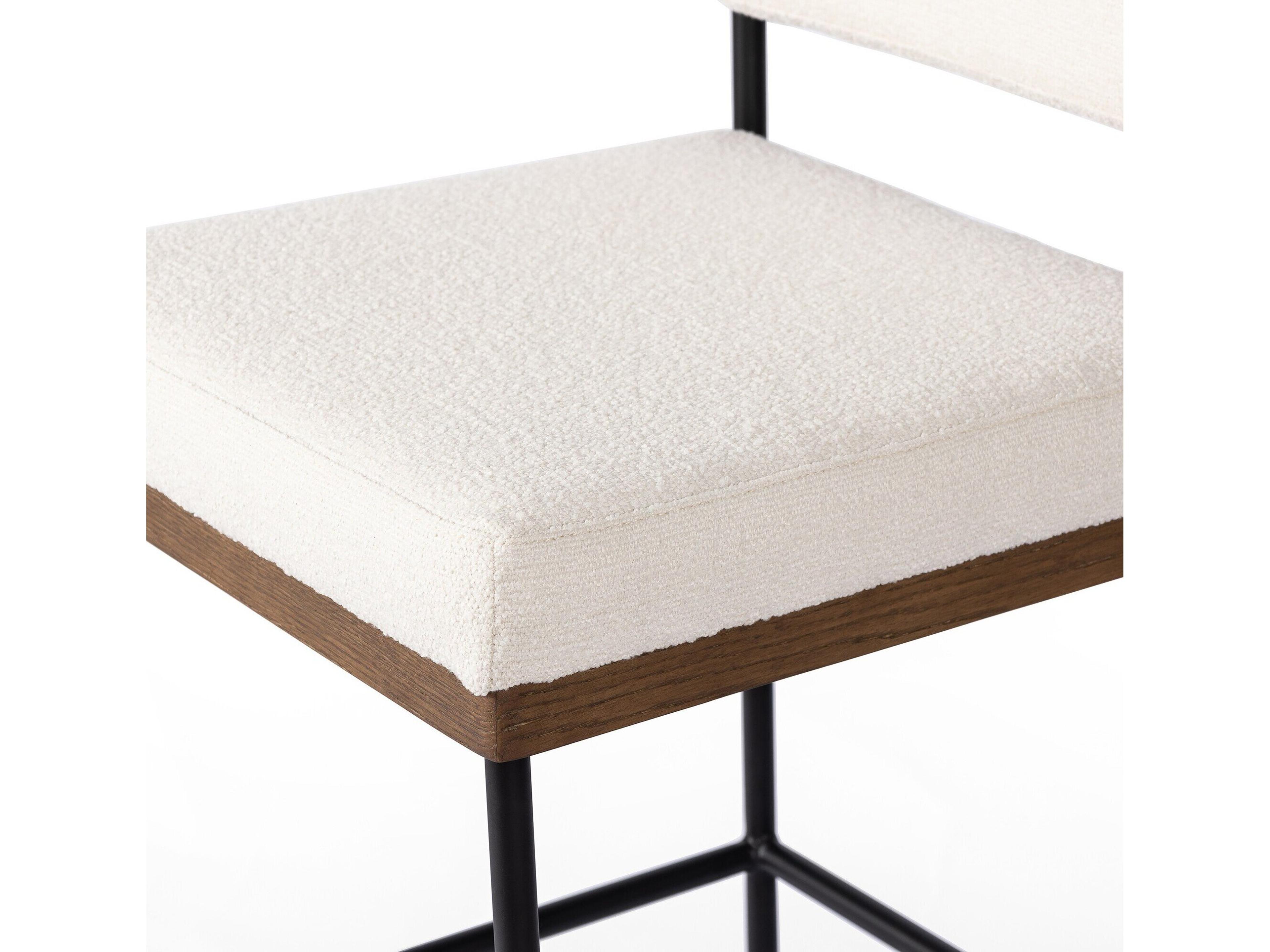 Four Hands Ashford Benton Fayette Cloud Bar Stool